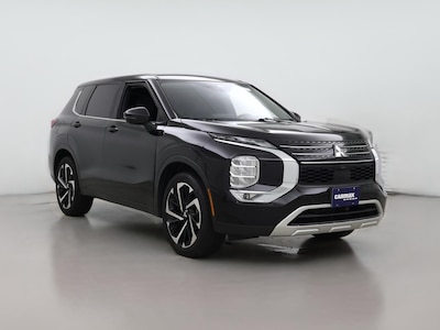 2023 Mitsubishi Outlander SE