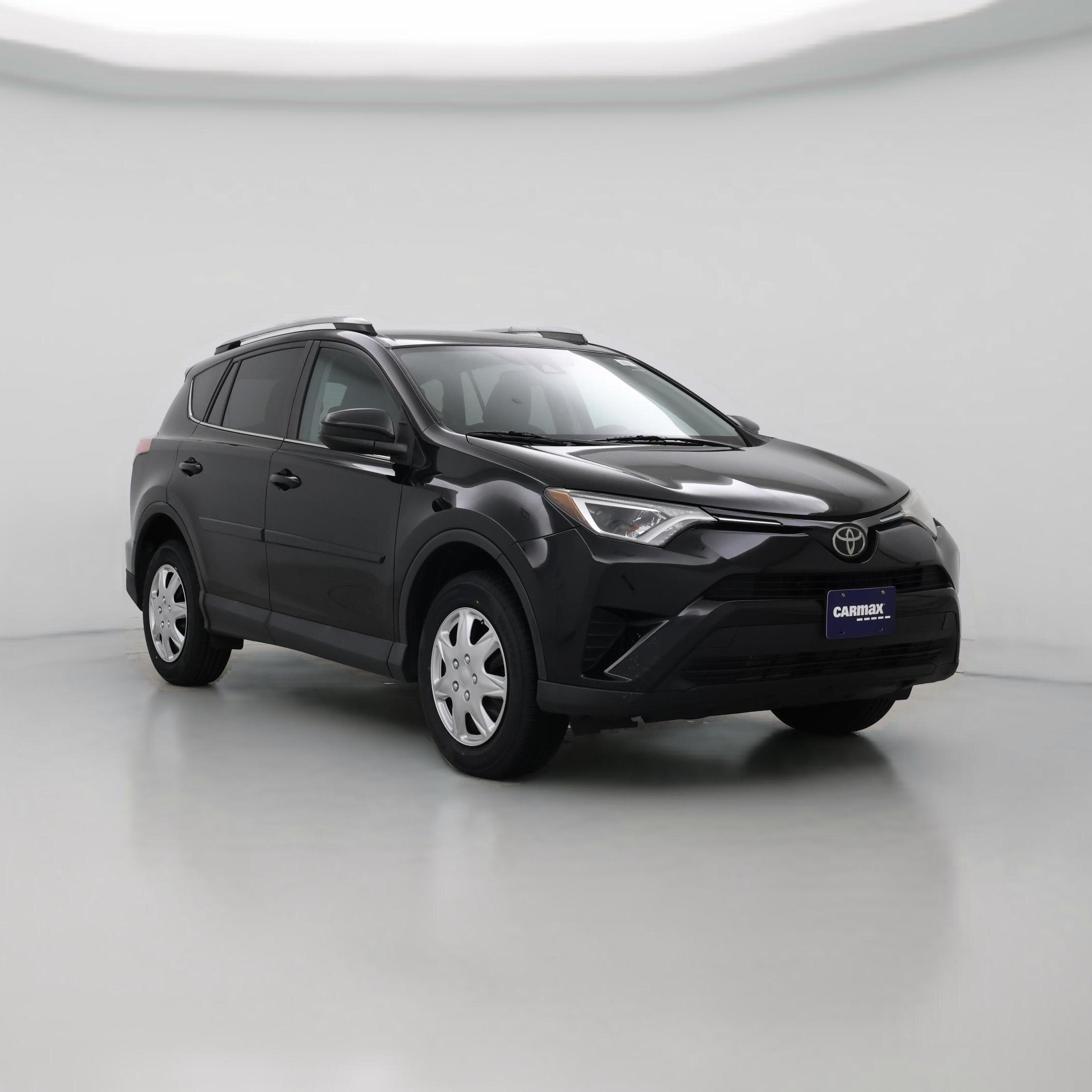 Thumbnail: 2018 Toyota RAV4 - 1