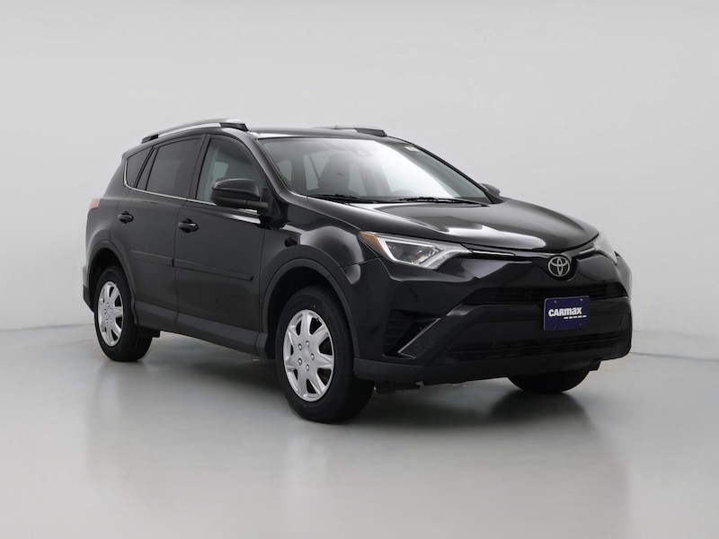 2018 Toyota RAV4 LE -
                  South Portland, ME