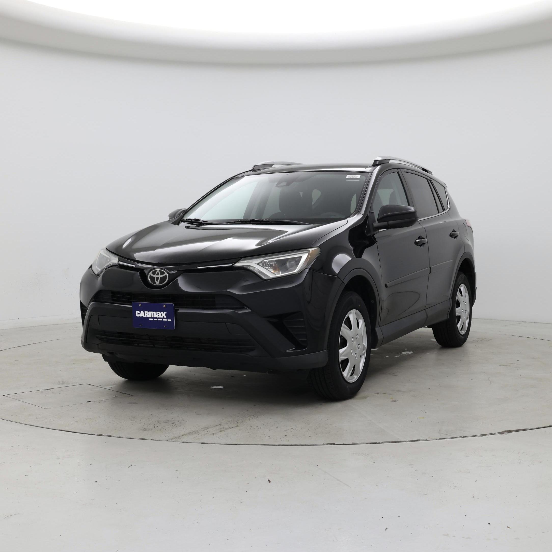 Thumbnail: 2018 Toyota RAV4 - 4