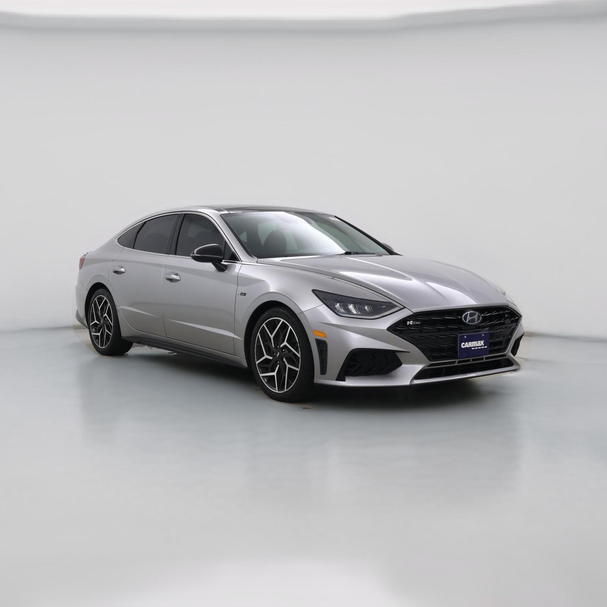 Thumbnail: 2021 Hyundai Sonata - 1