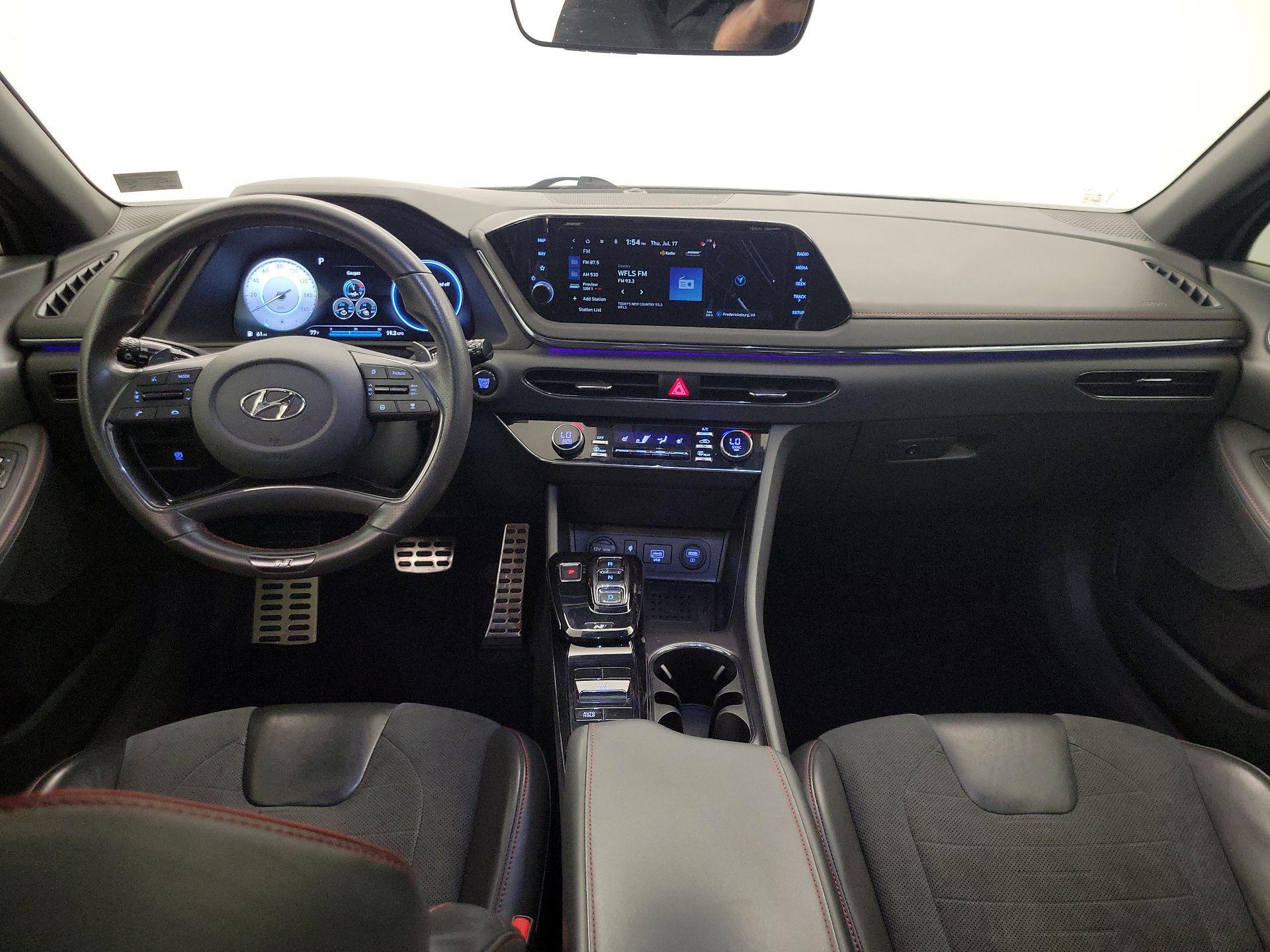 Thumbnail: 2021 Hyundai Sonata - 9