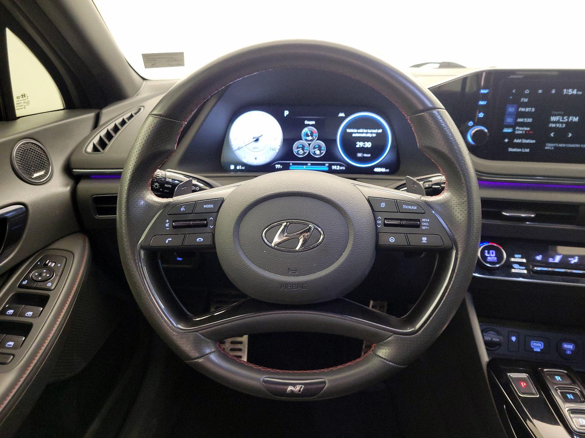 Thumbnail: 2021 Hyundai Sonata - 10