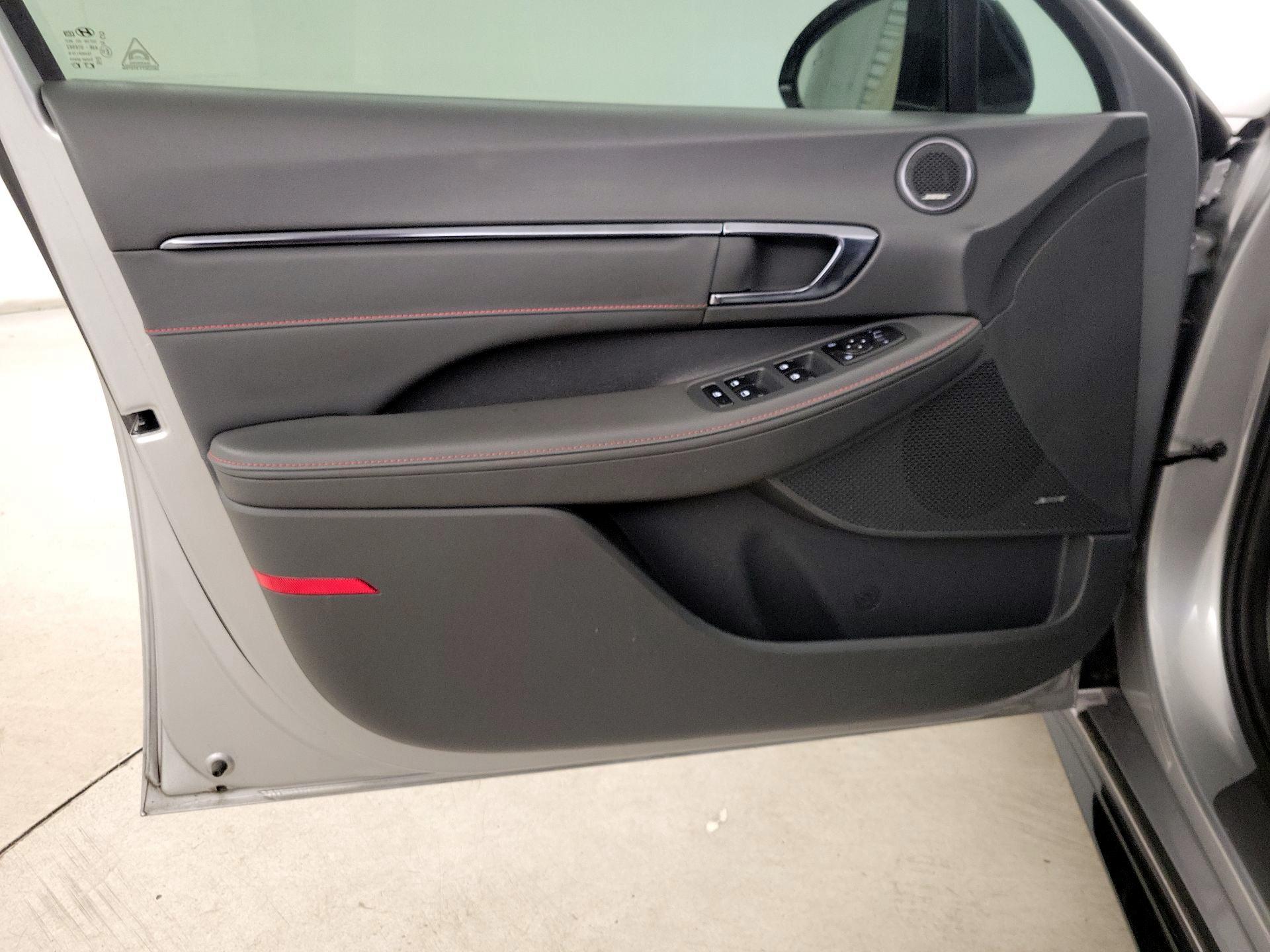Thumbnail: 2021 Hyundai Sonata - 12