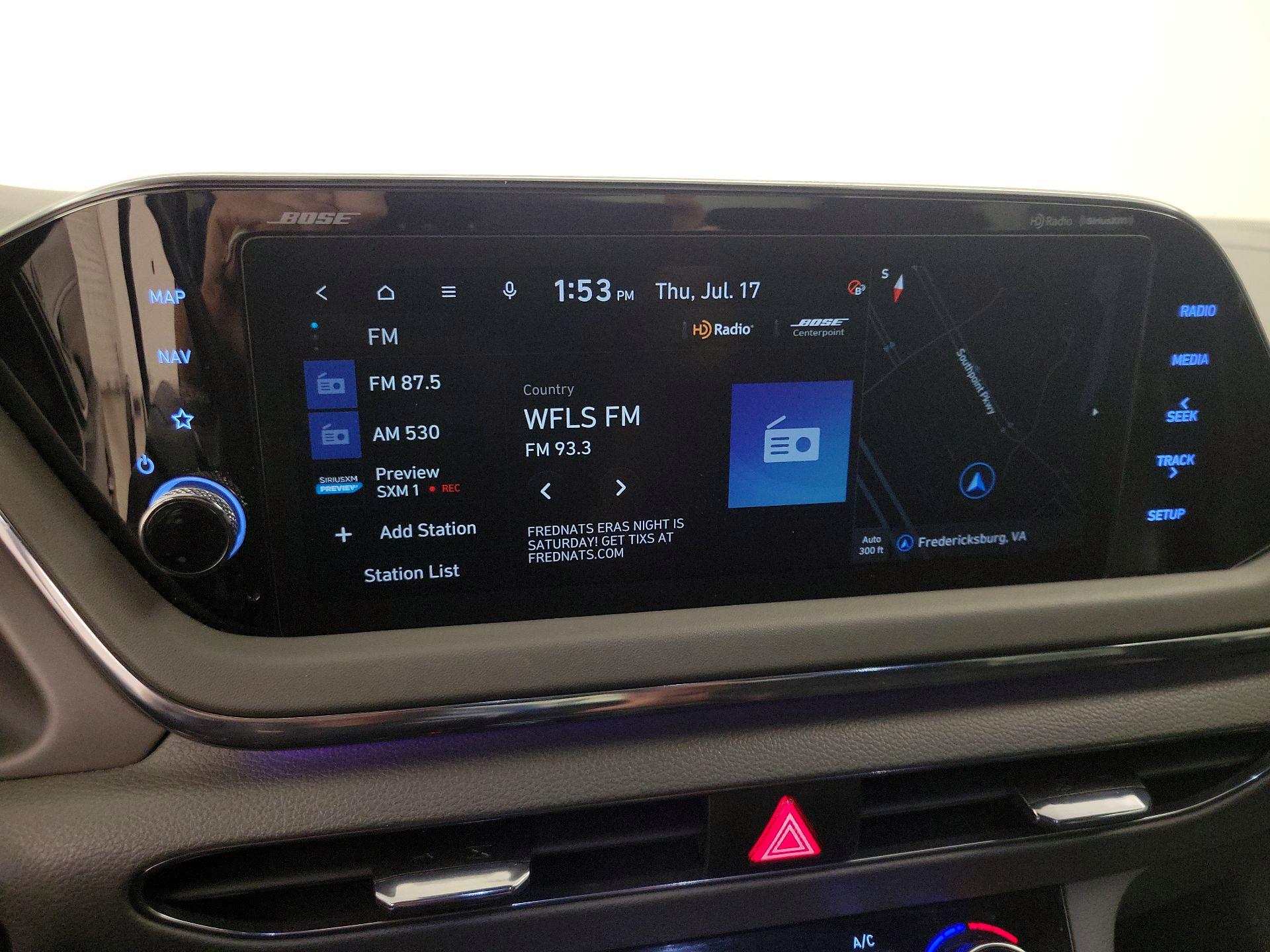 Thumbnail: 2021 Hyundai Sonata - 16
