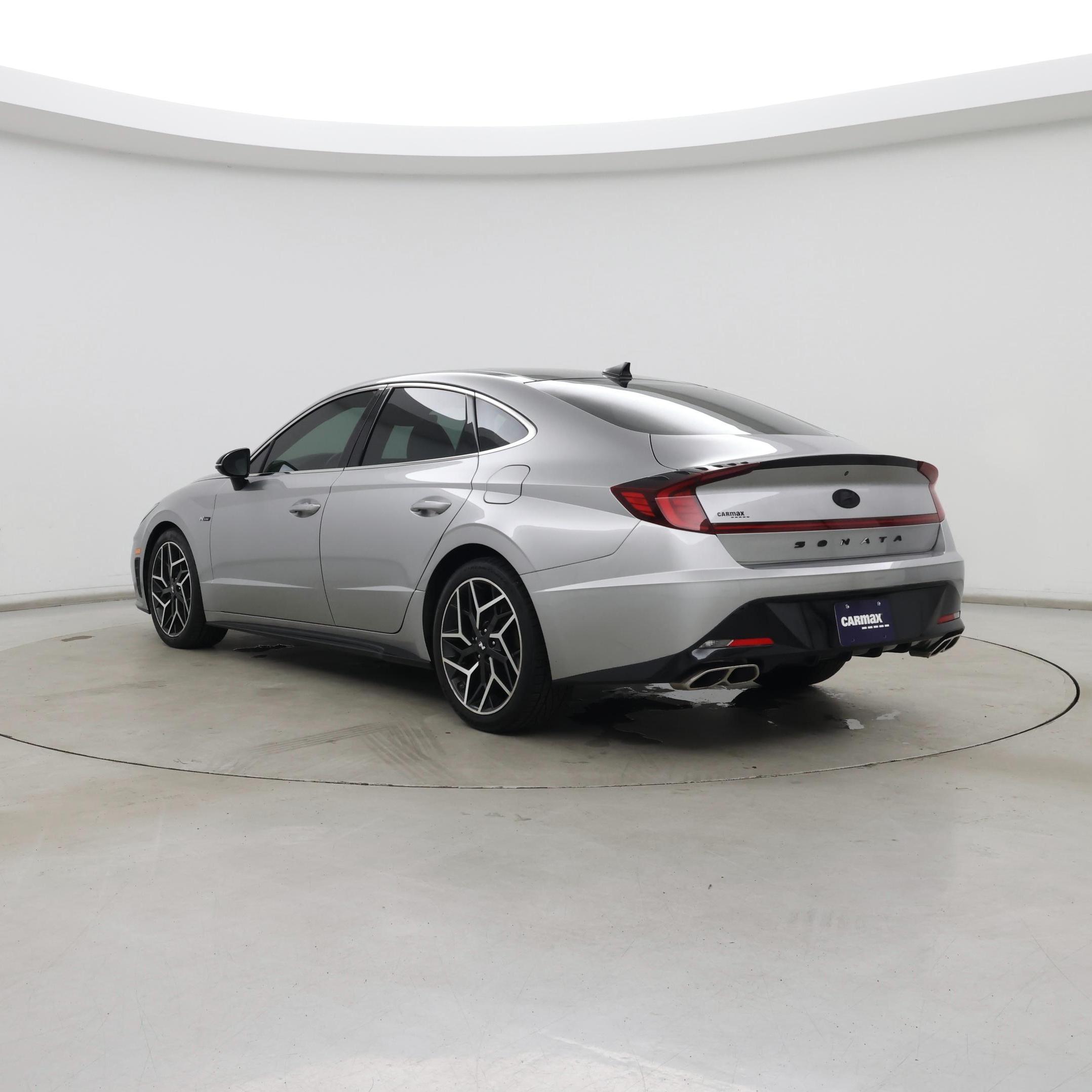 Thumbnail: 2021 Hyundai Sonata - 2