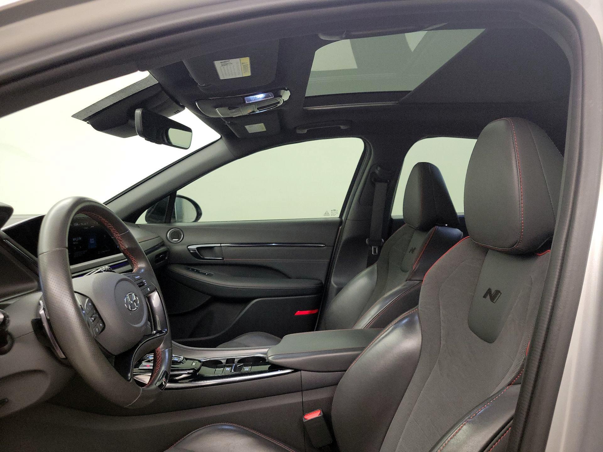 Thumbnail: 2021 Hyundai Sonata - 20