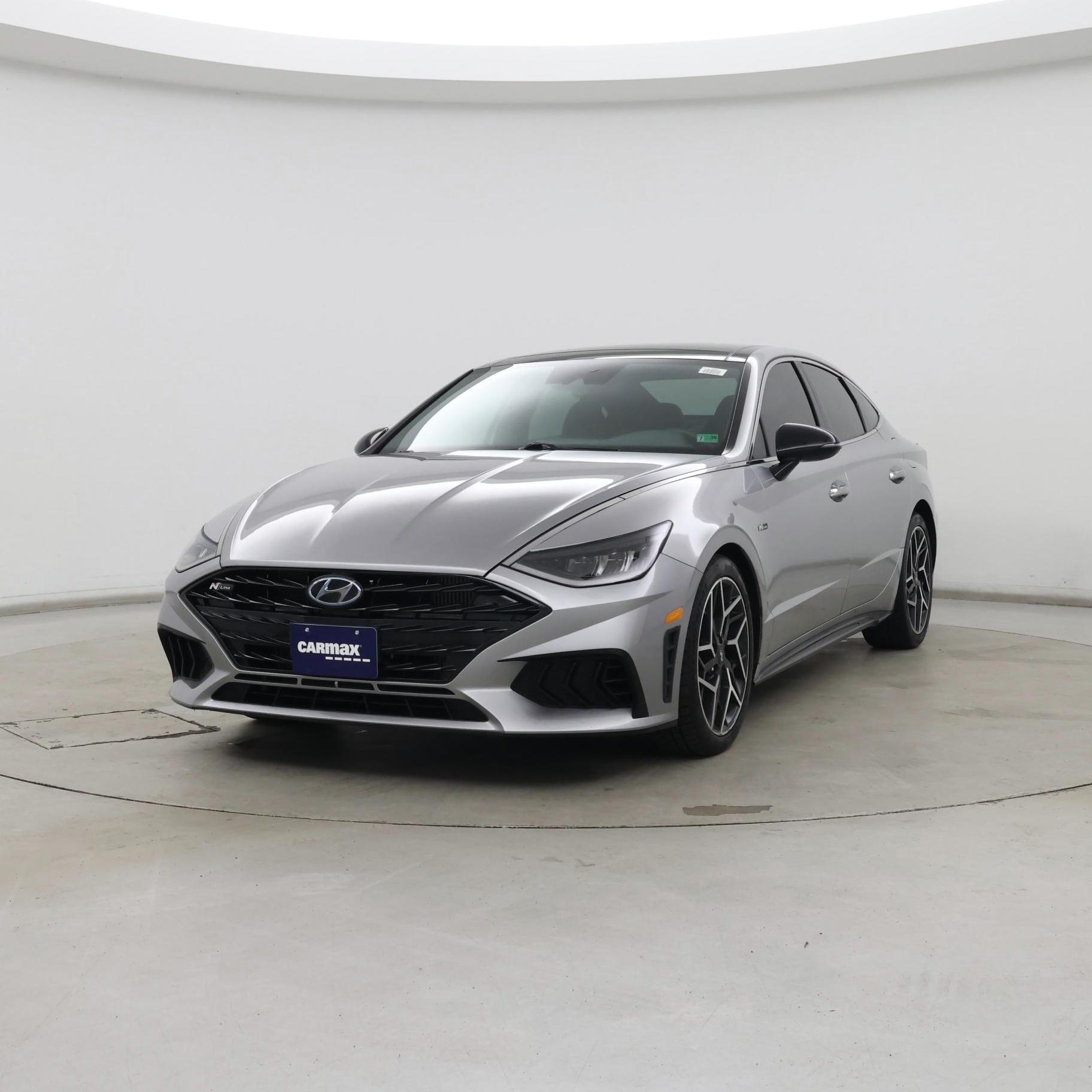 Thumbnail: 2021 Hyundai Sonata - 4