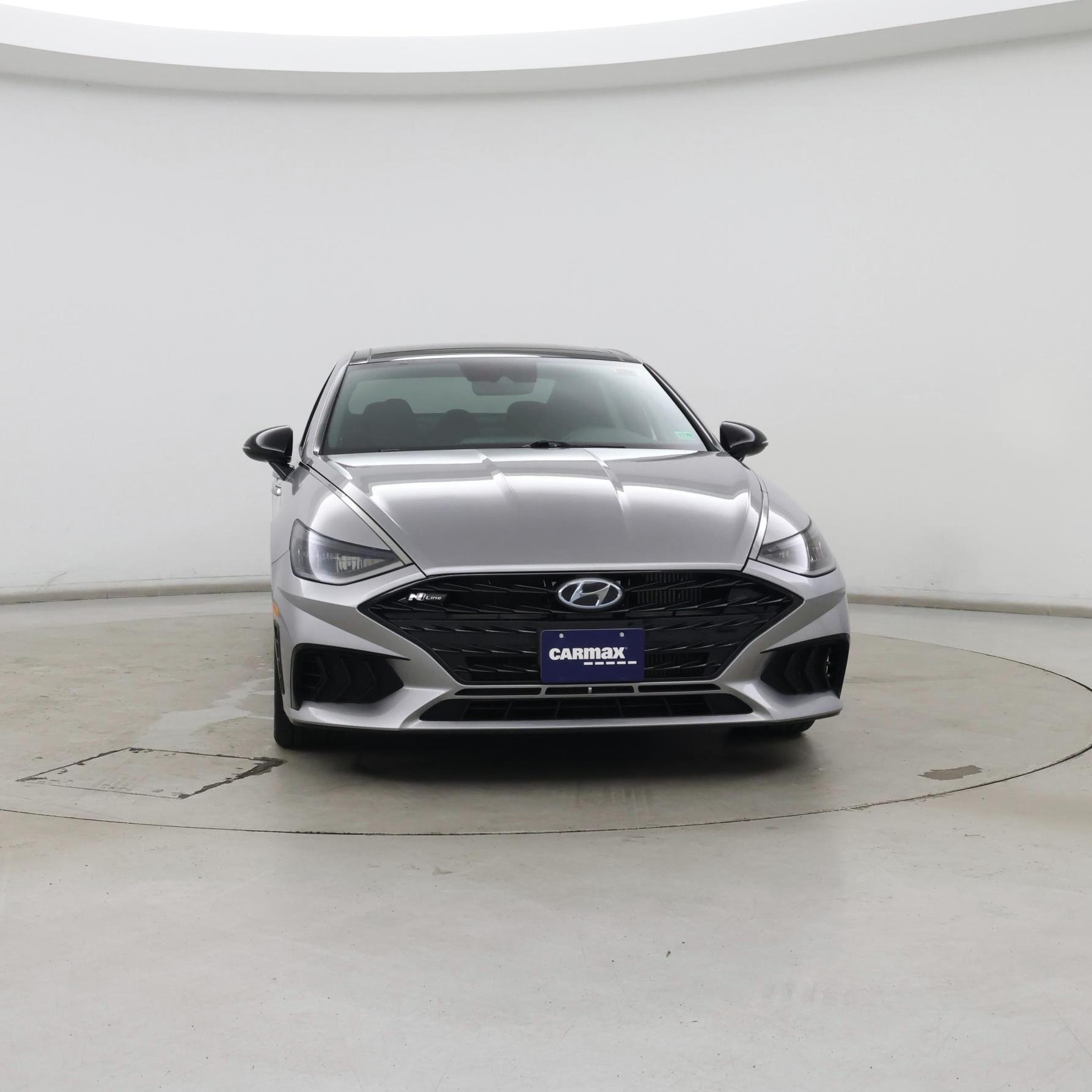 Thumbnail: 2021 Hyundai Sonata - 5