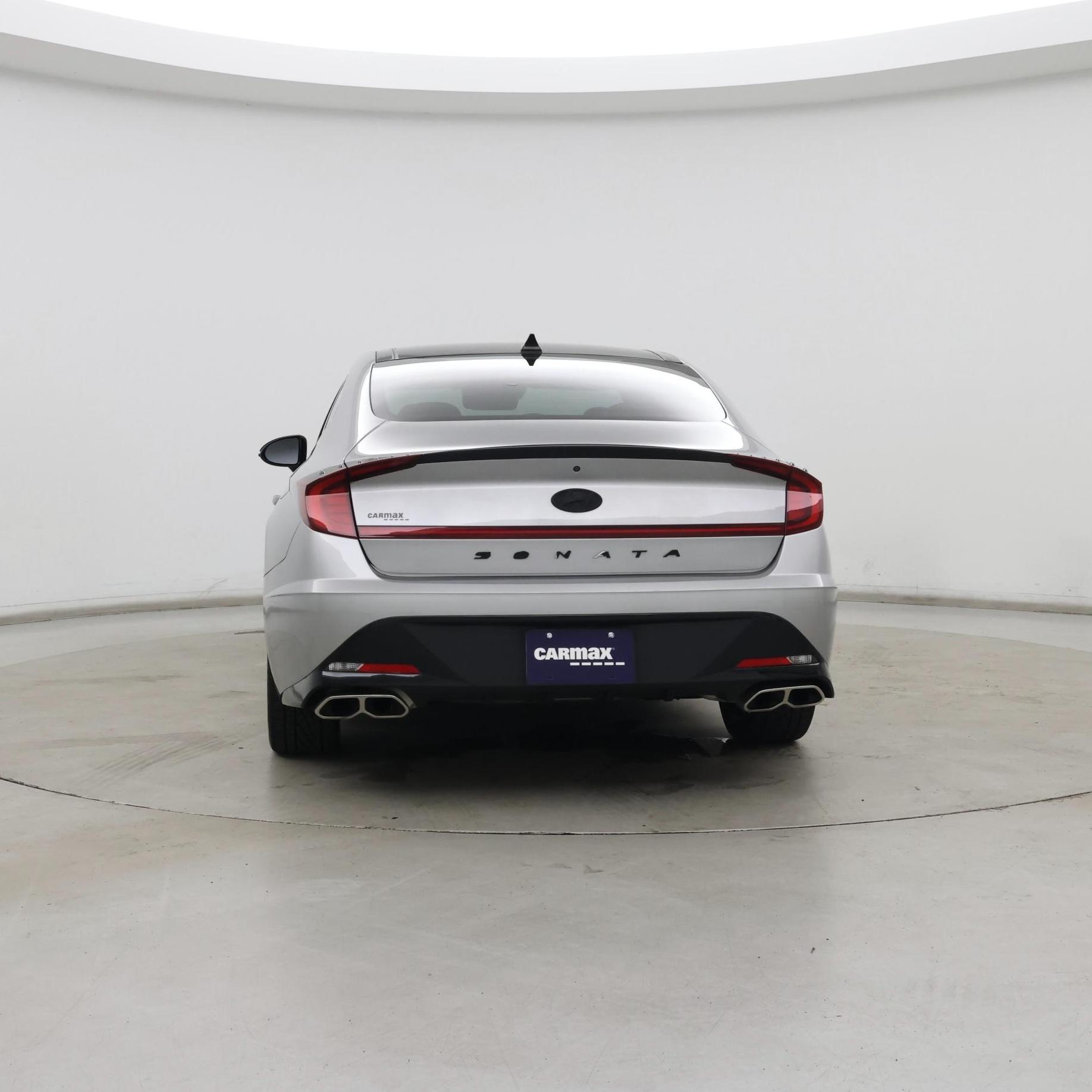 Thumbnail: 2021 Hyundai Sonata - 6