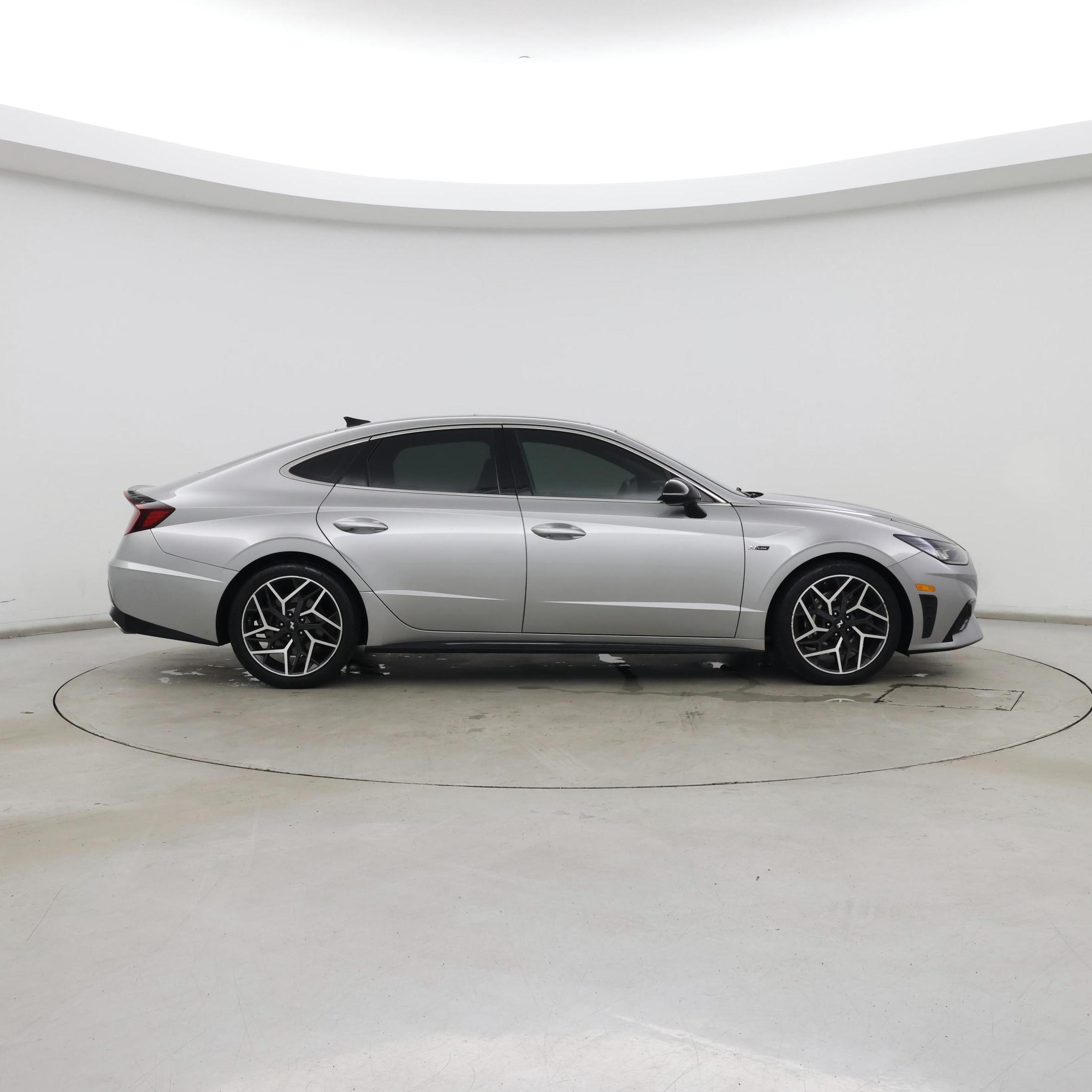Thumbnail: 2021 Hyundai Sonata - 7
