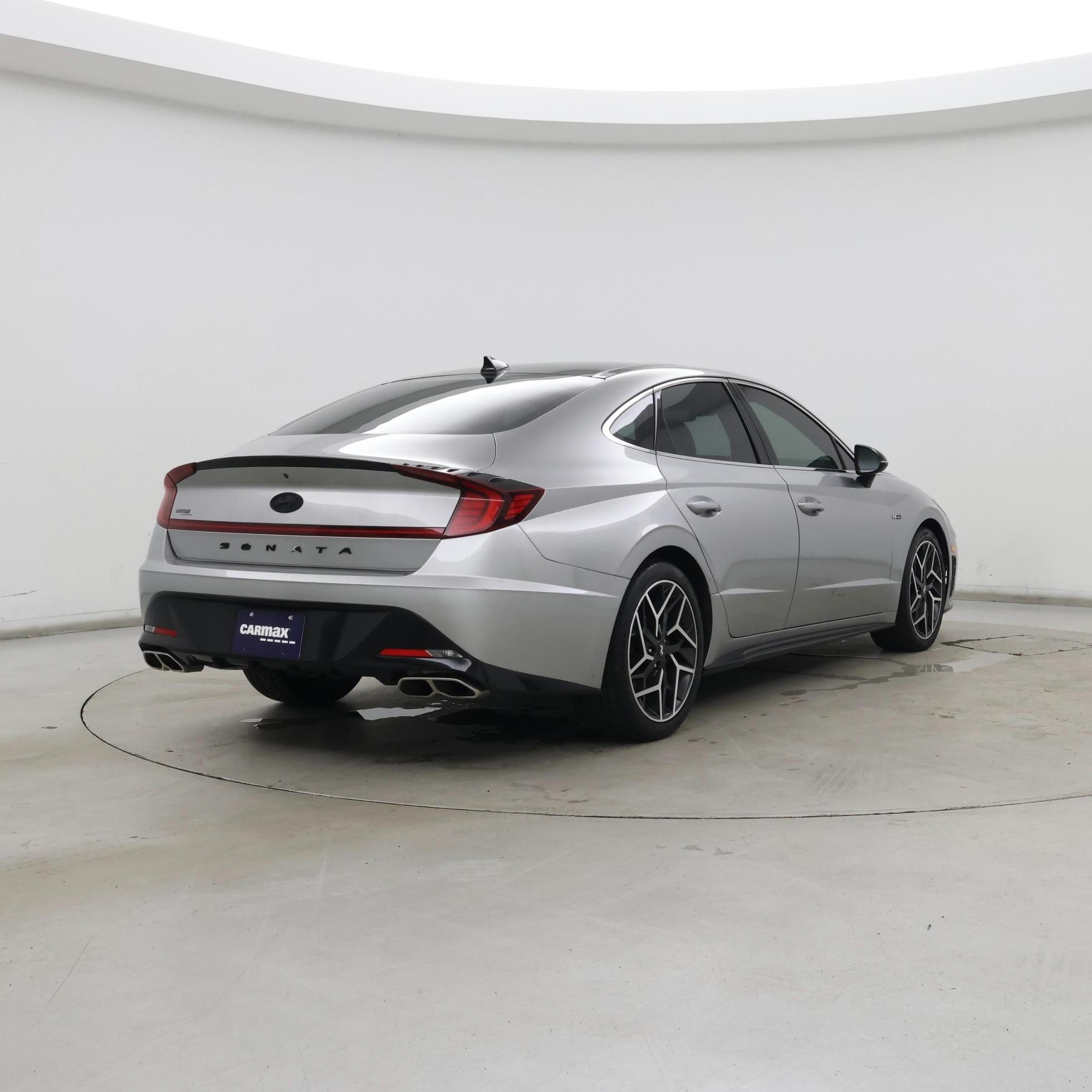 Thumbnail: 2021 Hyundai Sonata - 8