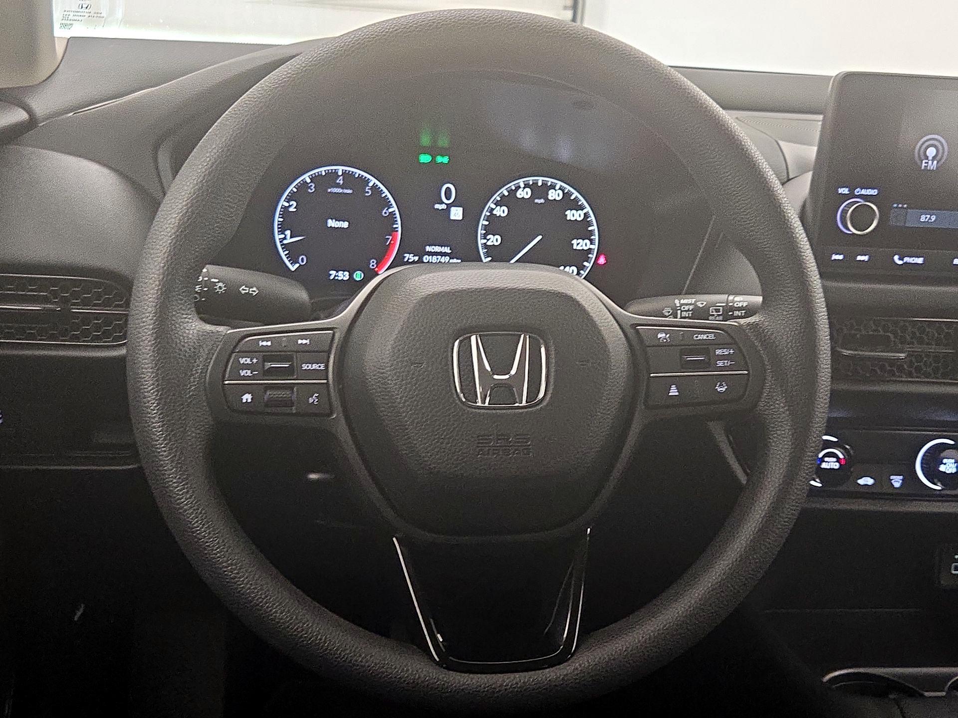 Thumbnail: 2024 Honda HR-V - 10
