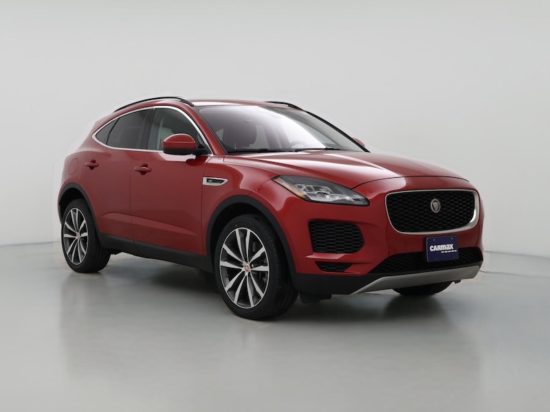 2019 Jaguar E-Pace SE -
                  Gaithersburg, MD
