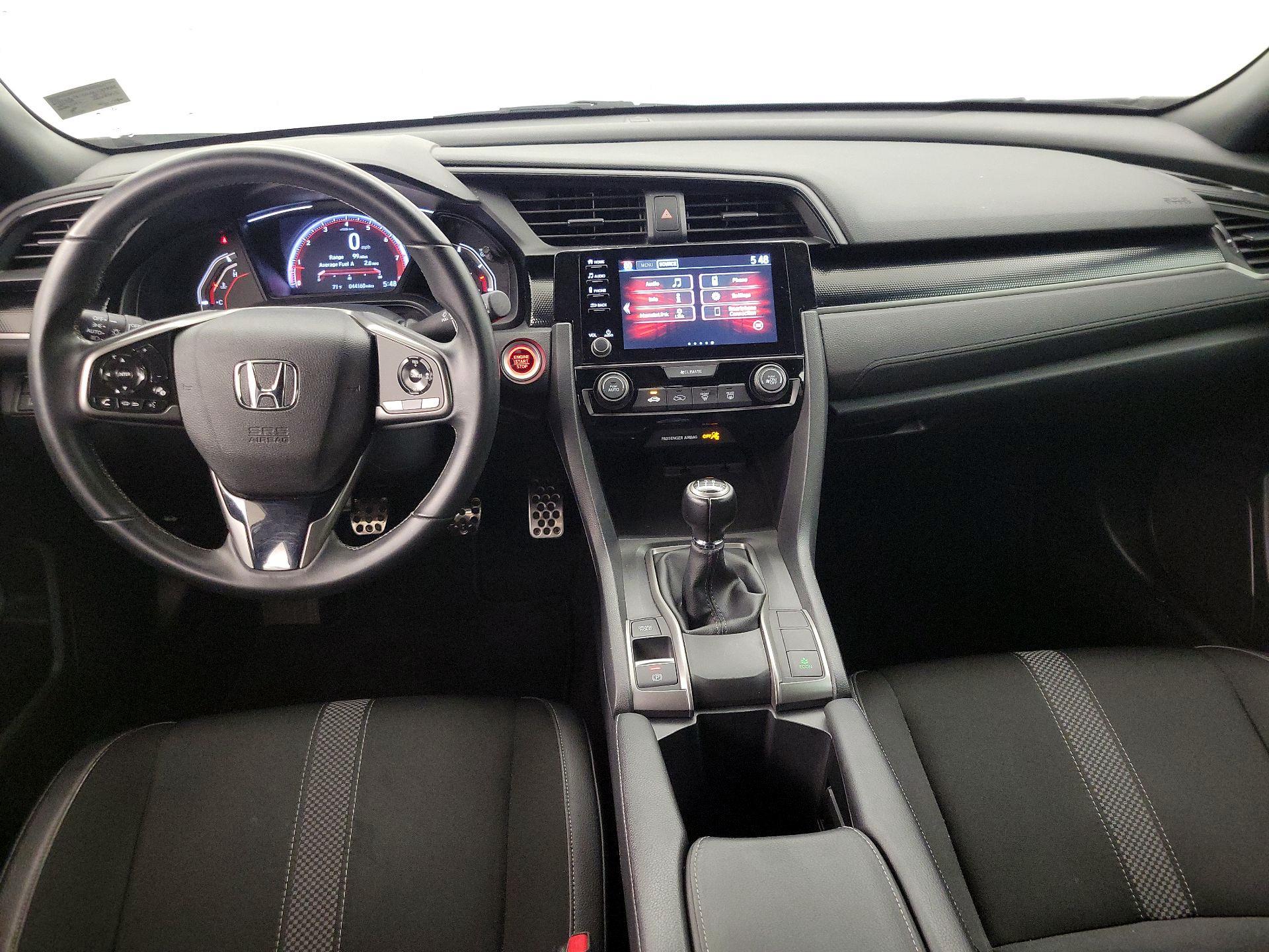 Thumbnail: 2021 Honda Civic - 9