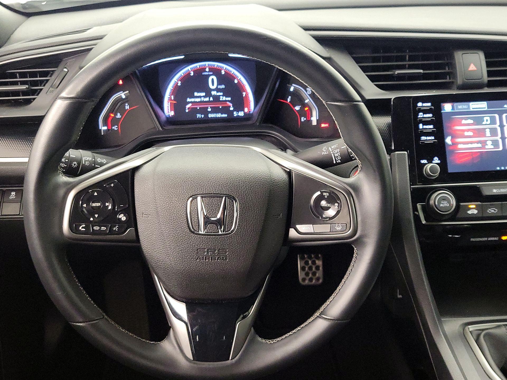 Thumbnail: 2021 Honda Civic - 10