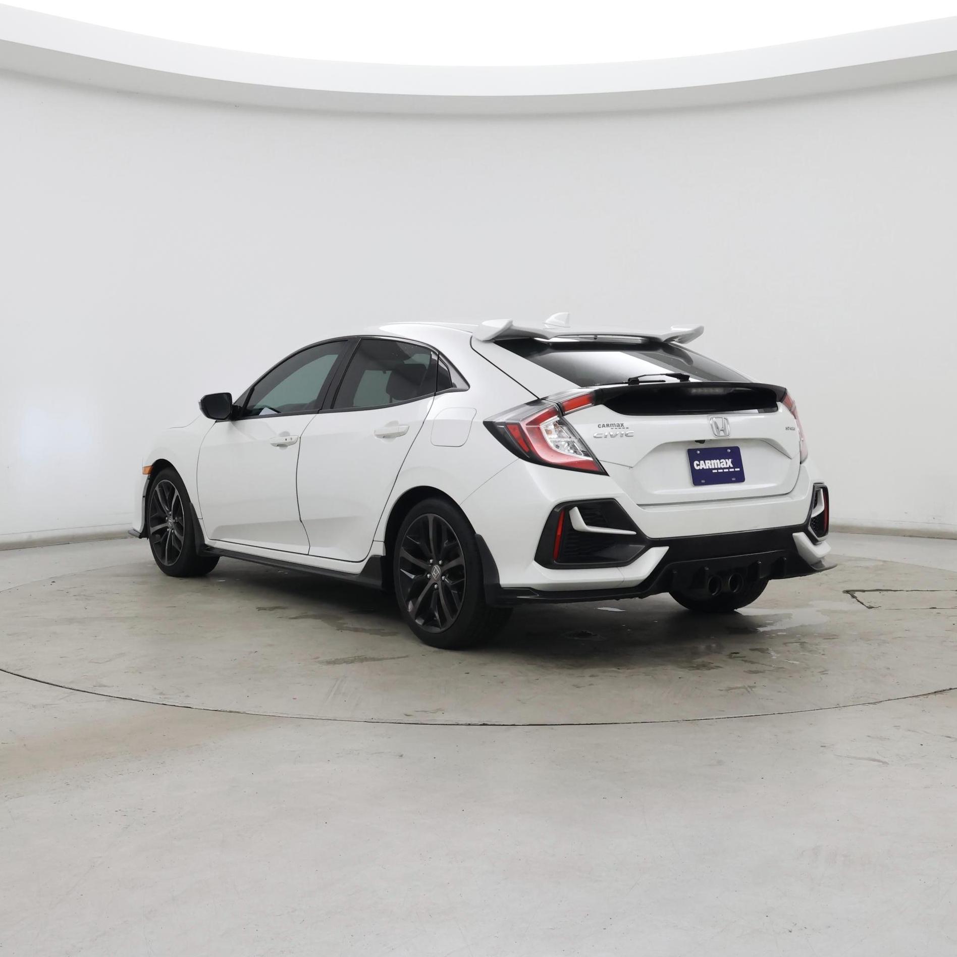 Thumbnail: 2021 Honda Civic - 2