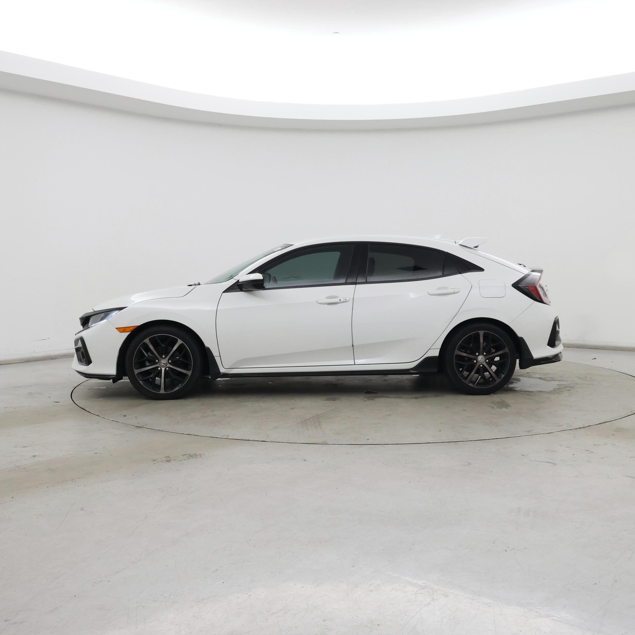 Thumbnail: 2021 Honda Civic - 3