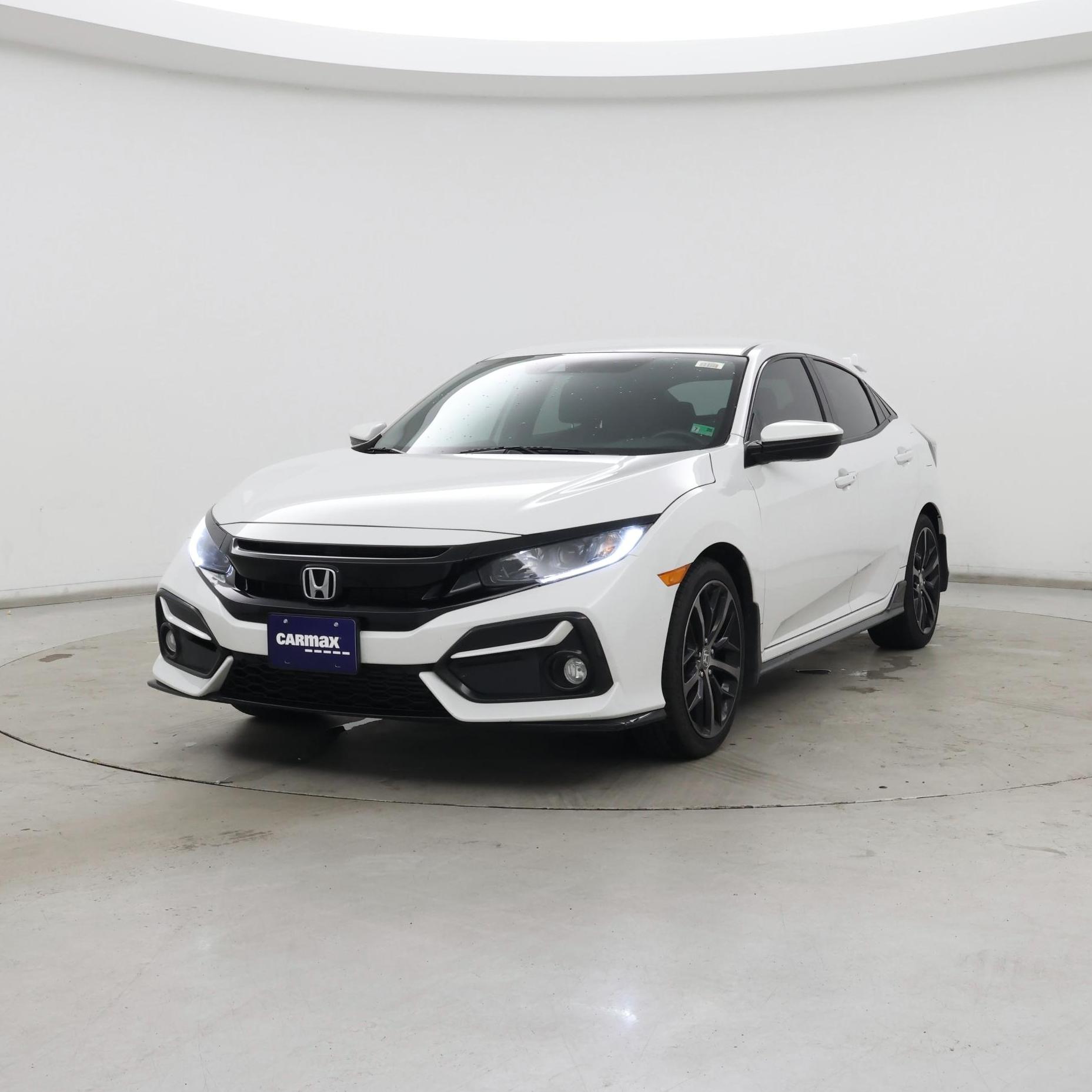 Thumbnail: 2021 Honda Civic - 4