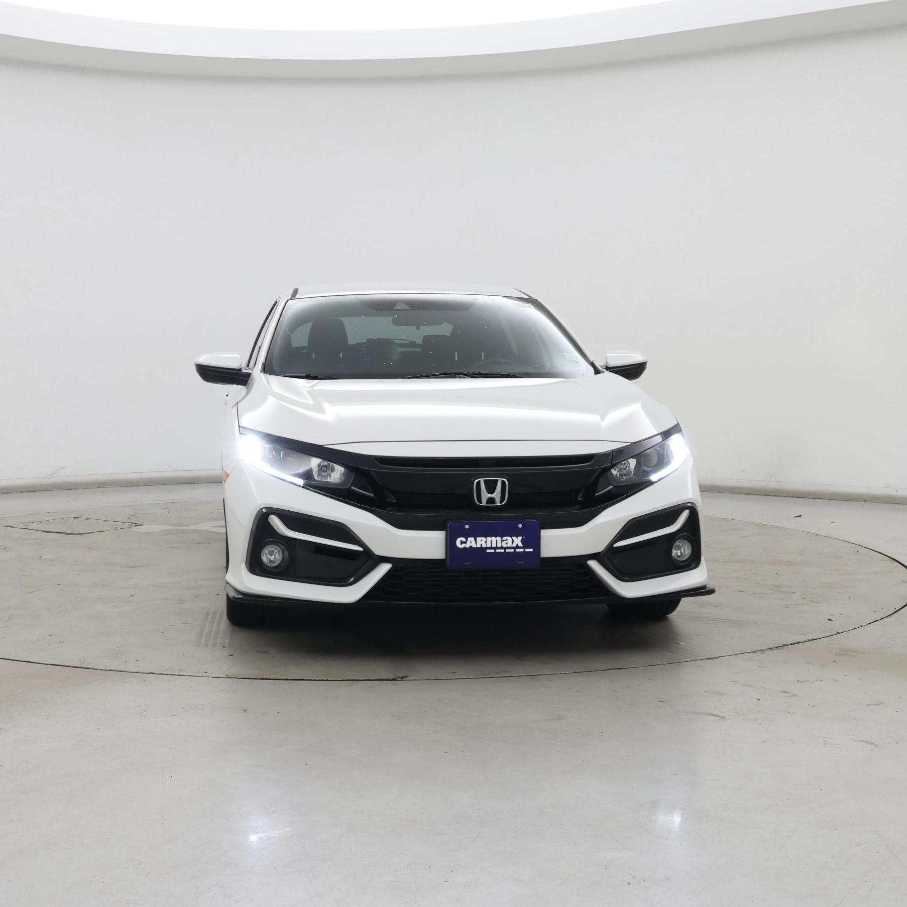 Thumbnail: 2021 Honda Civic - 5