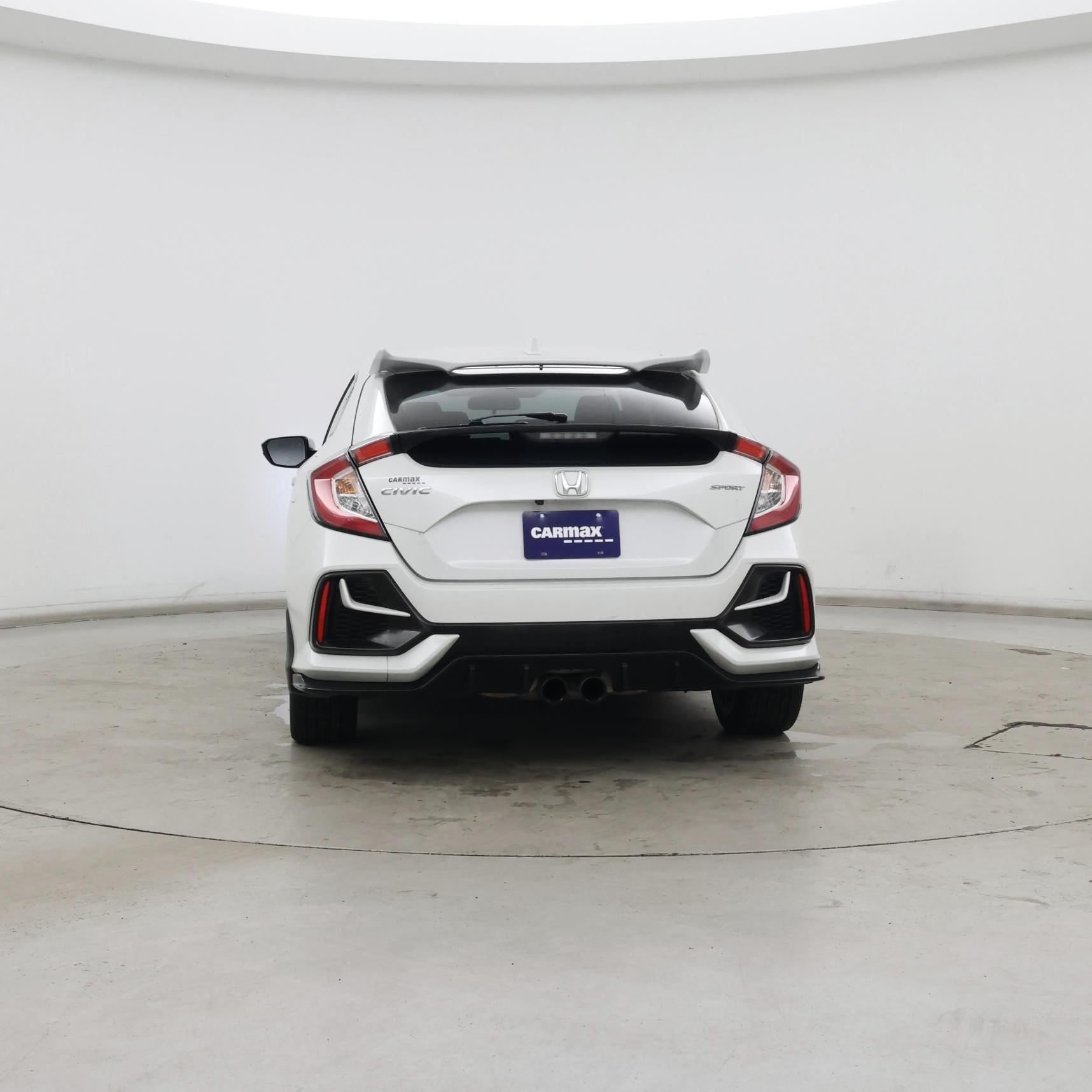 Thumbnail: 2021 Honda Civic - 6