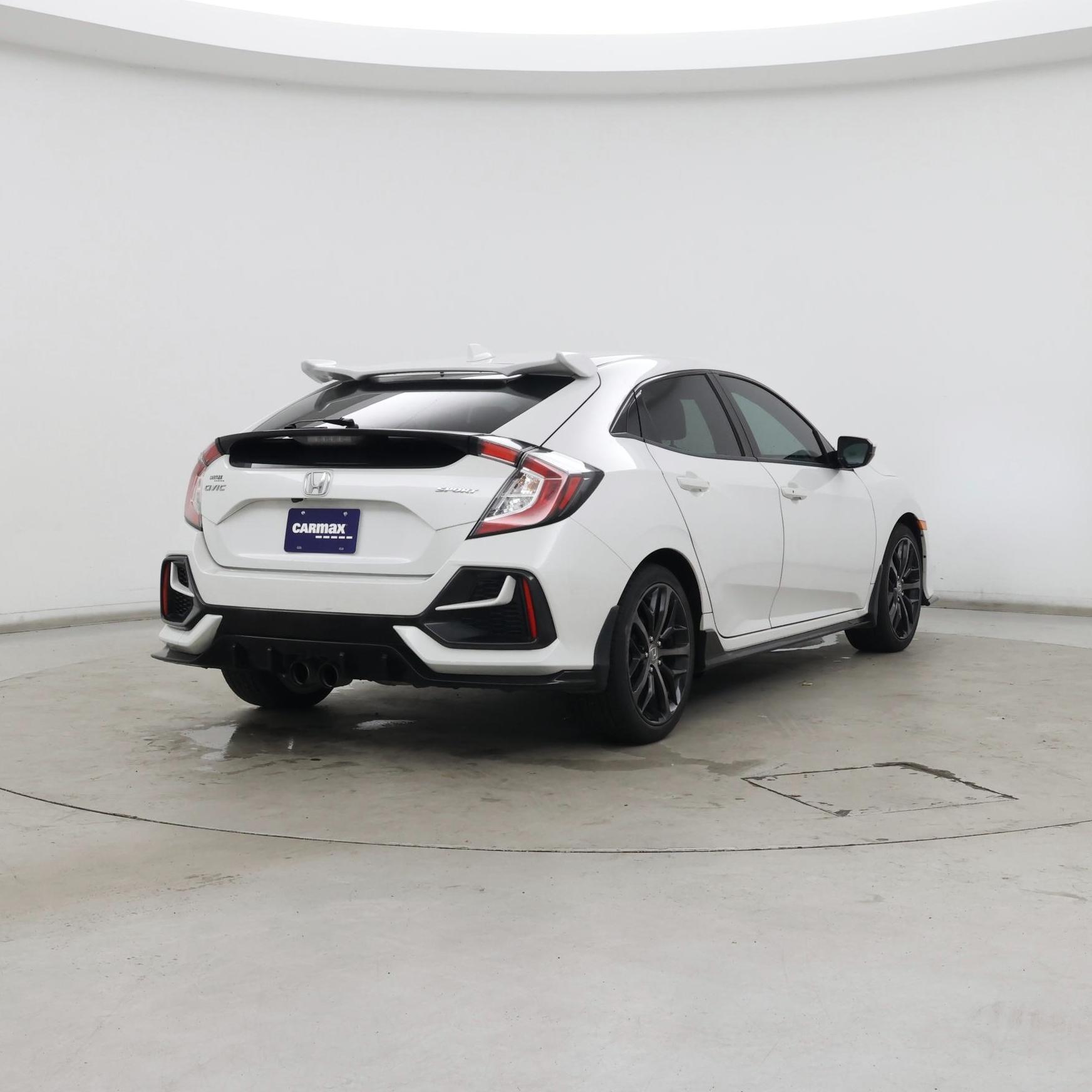 Thumbnail: 2021 Honda Civic - 8