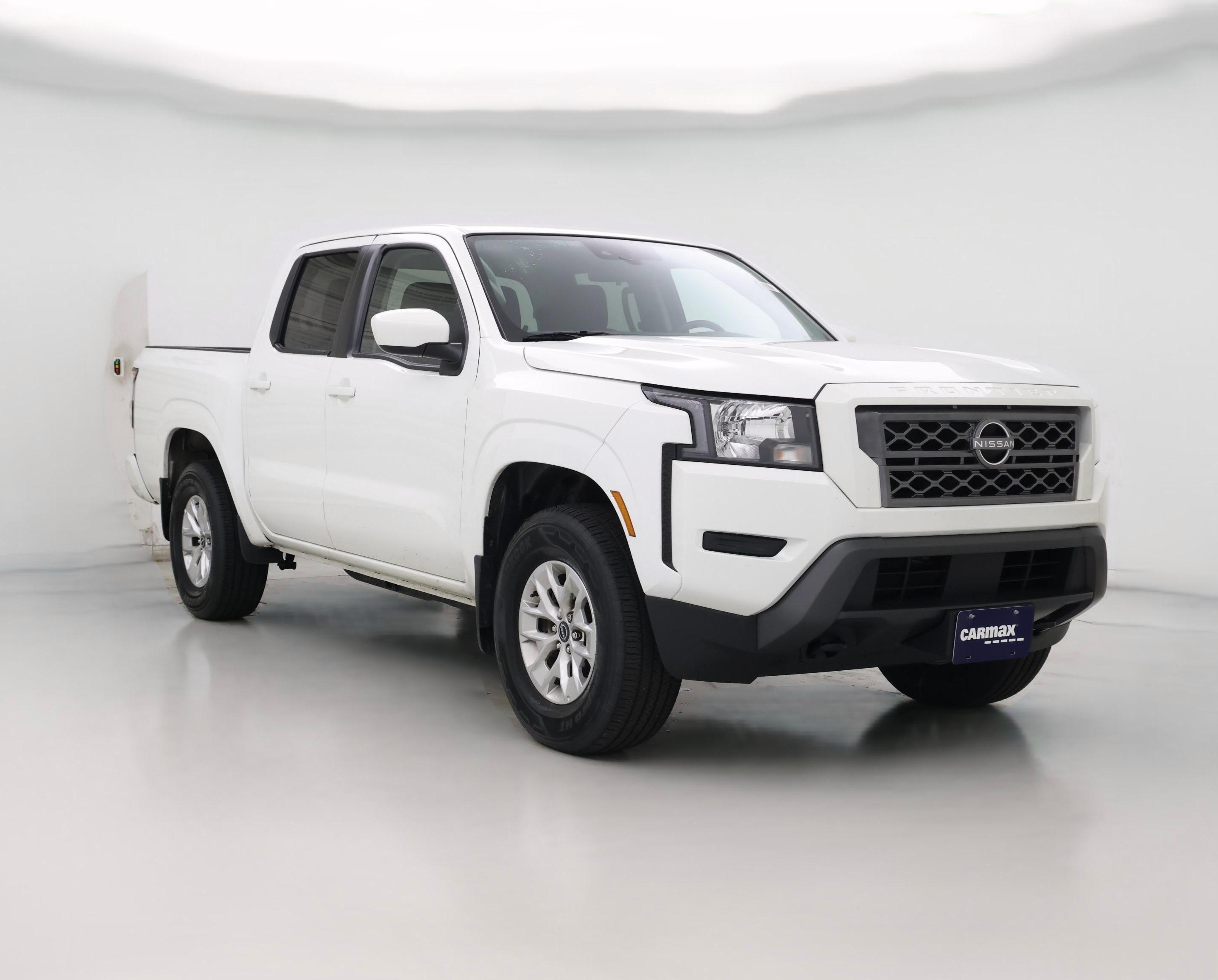 Thumbnail: 2024 Nissan Frontier - 1