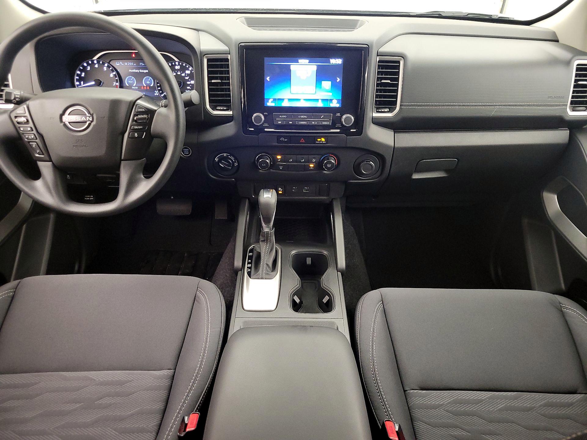 Thumbnail: 2024 Nissan Frontier - 9