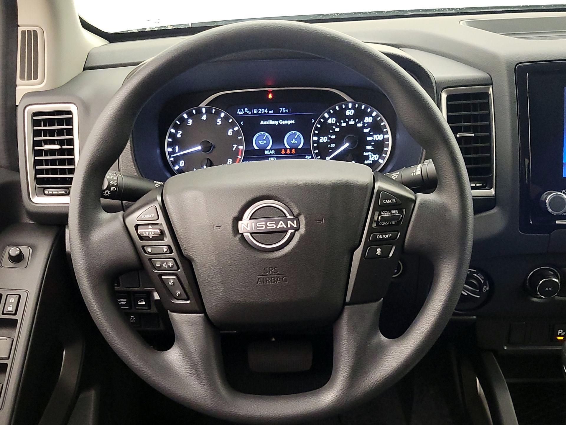 Thumbnail: 2024 Nissan Frontier - 10