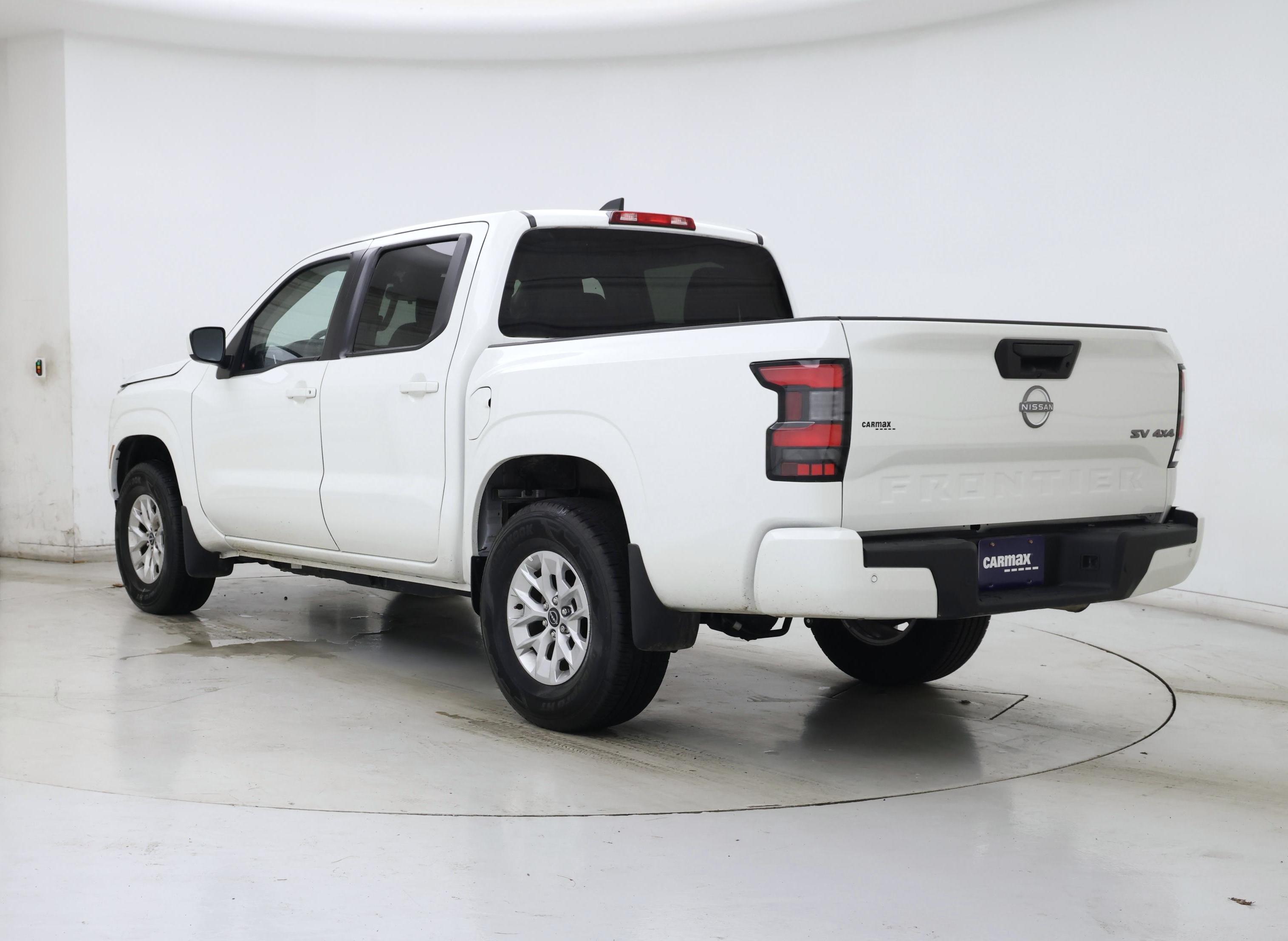 Thumbnail: 2024 Nissan Frontier - 2