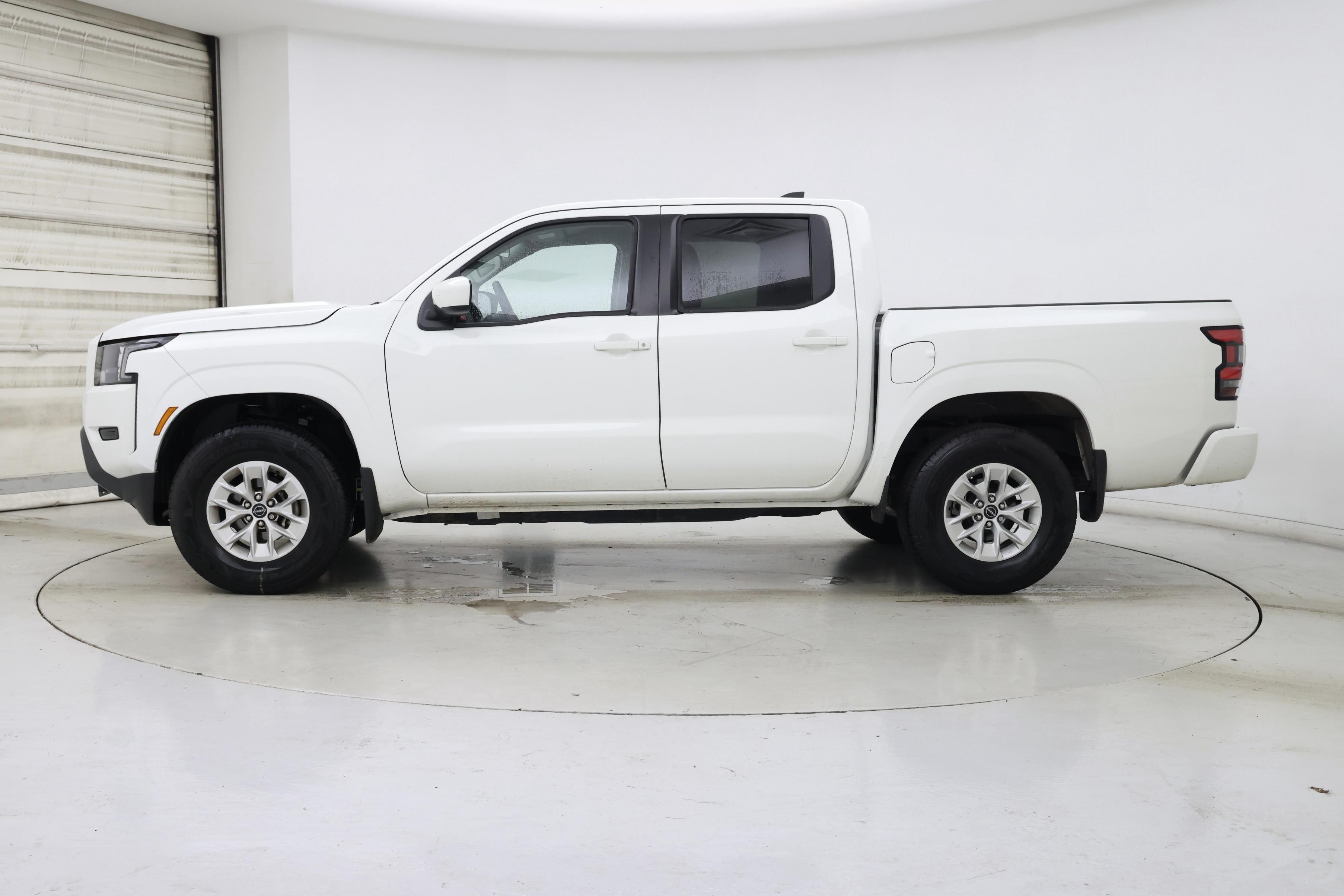 Thumbnail: 2024 Nissan Frontier - 3