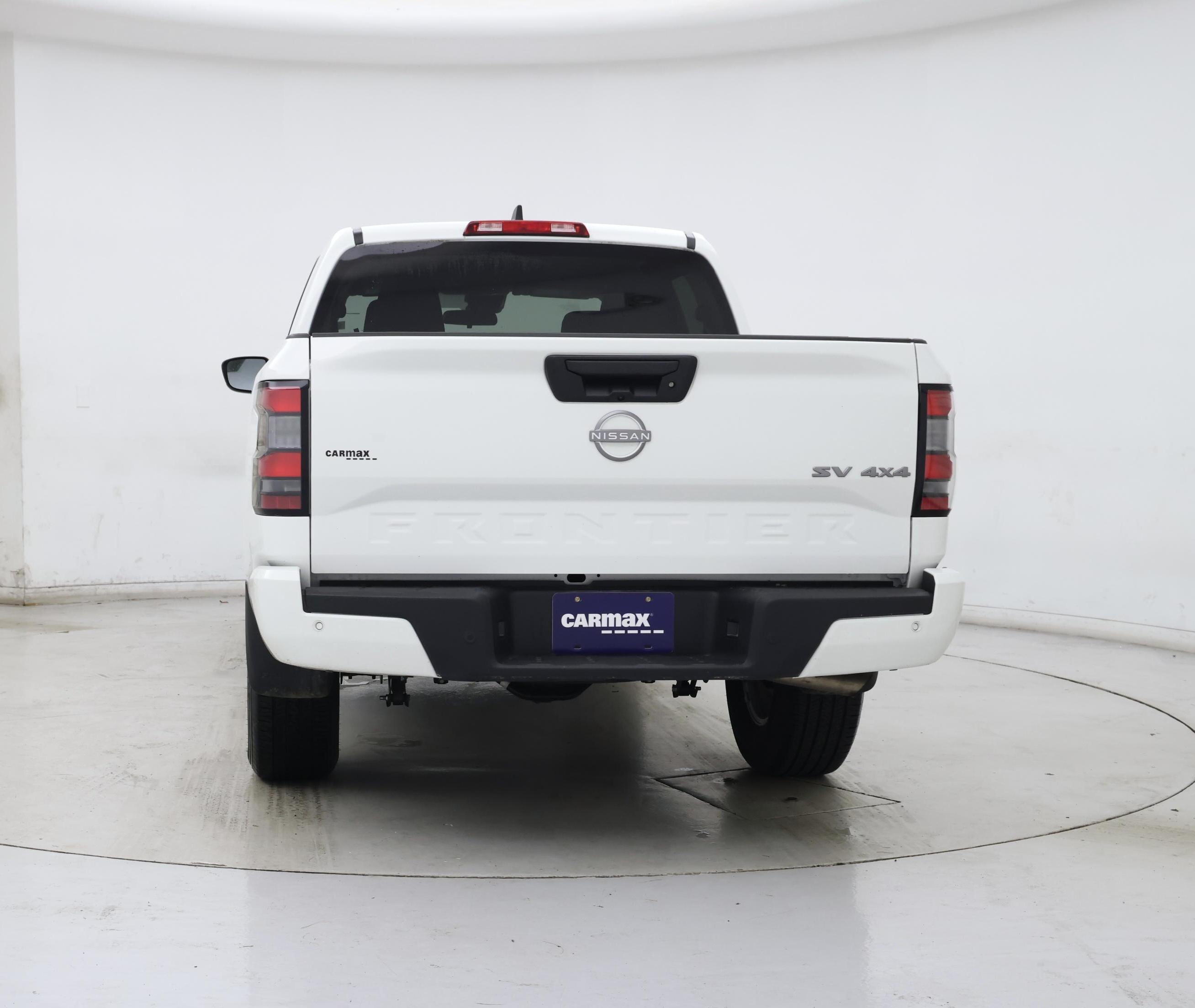 Thumbnail: 2024 Nissan Frontier - 6