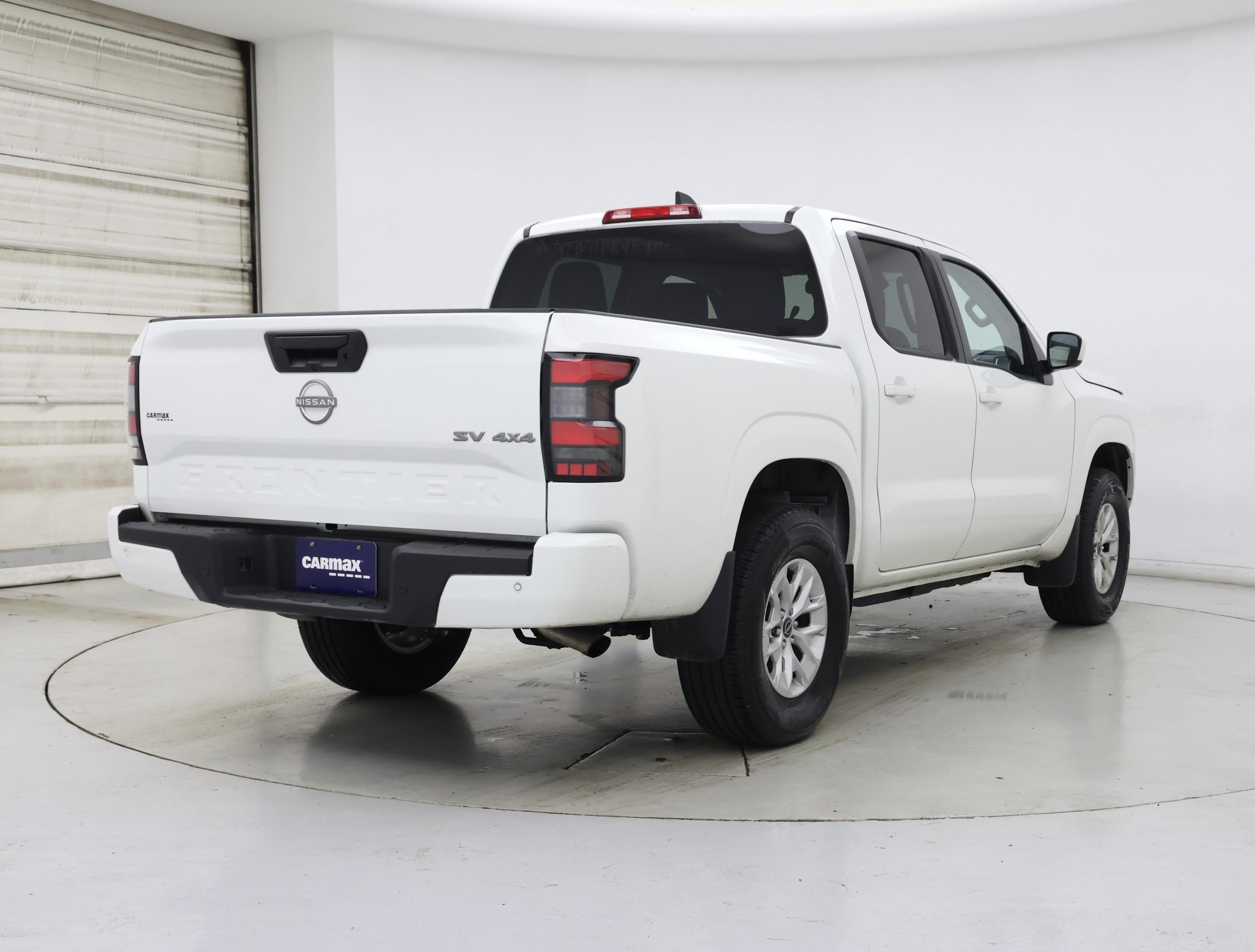 Thumbnail: 2024 Nissan Frontier - 8