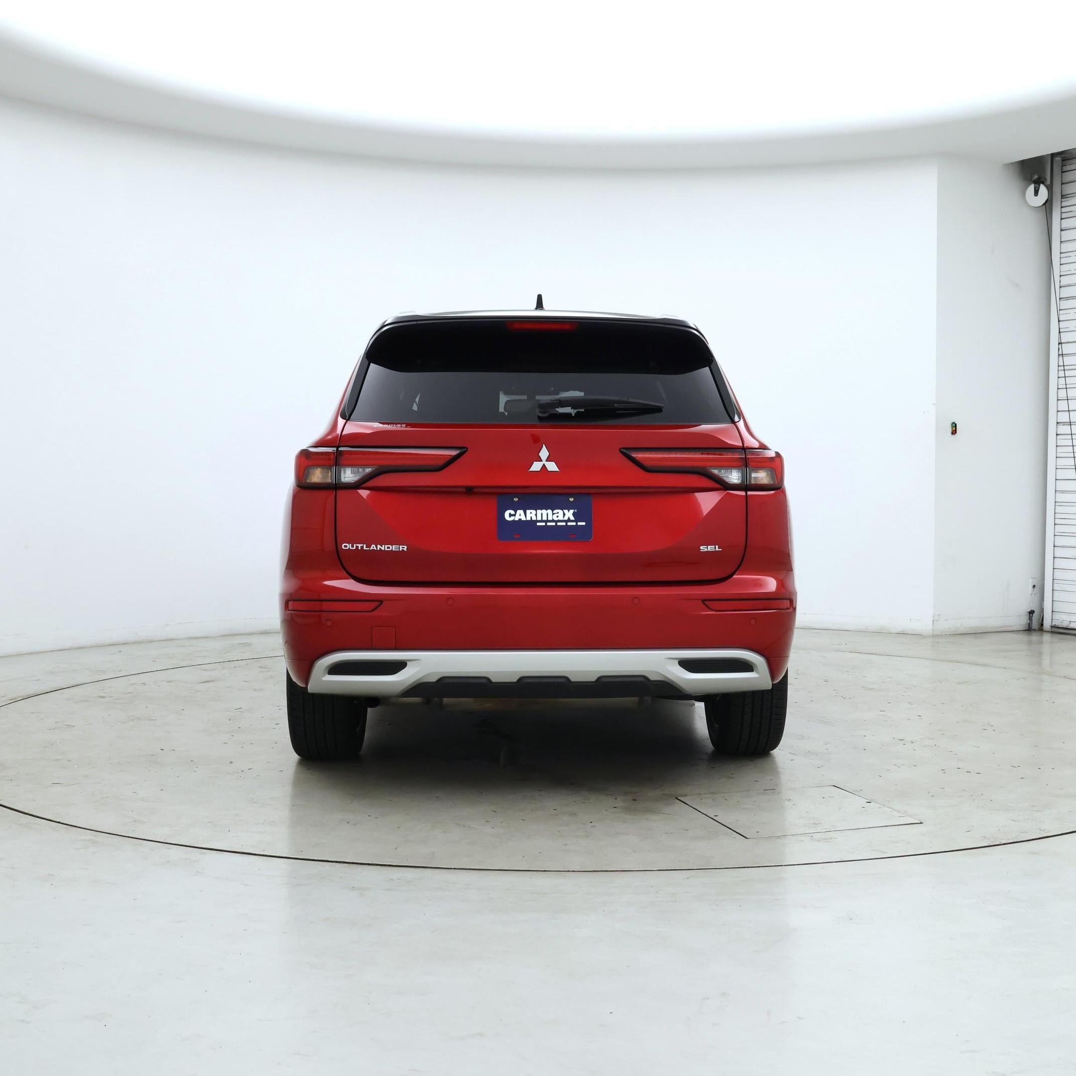 Thumbnail: 2024 Mitsubishi Outlander - 6