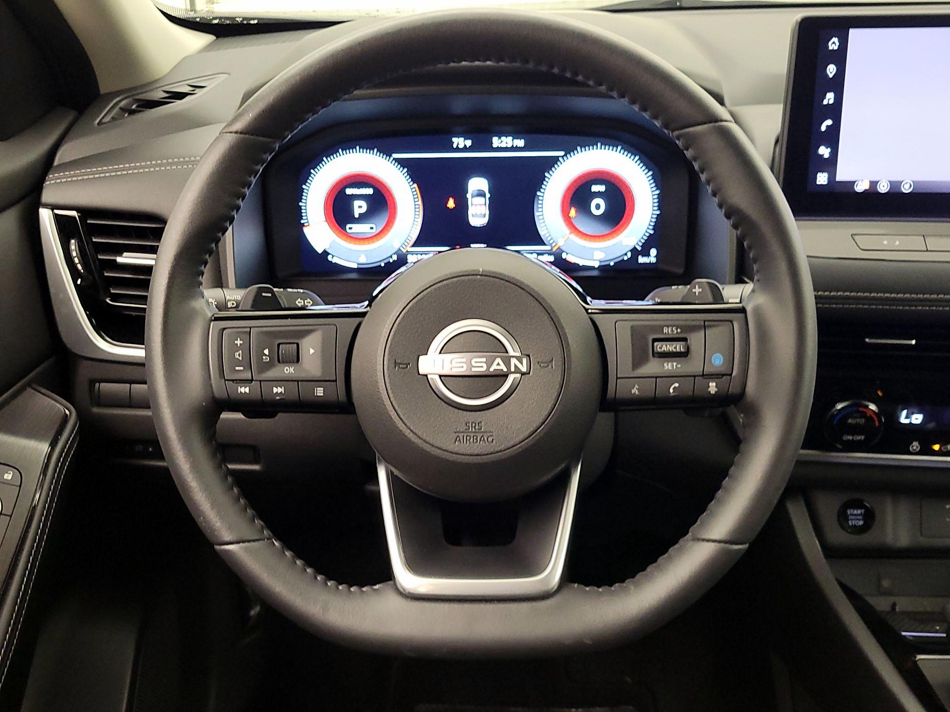 Thumbnail: 2024 Nissan Rogue - 10