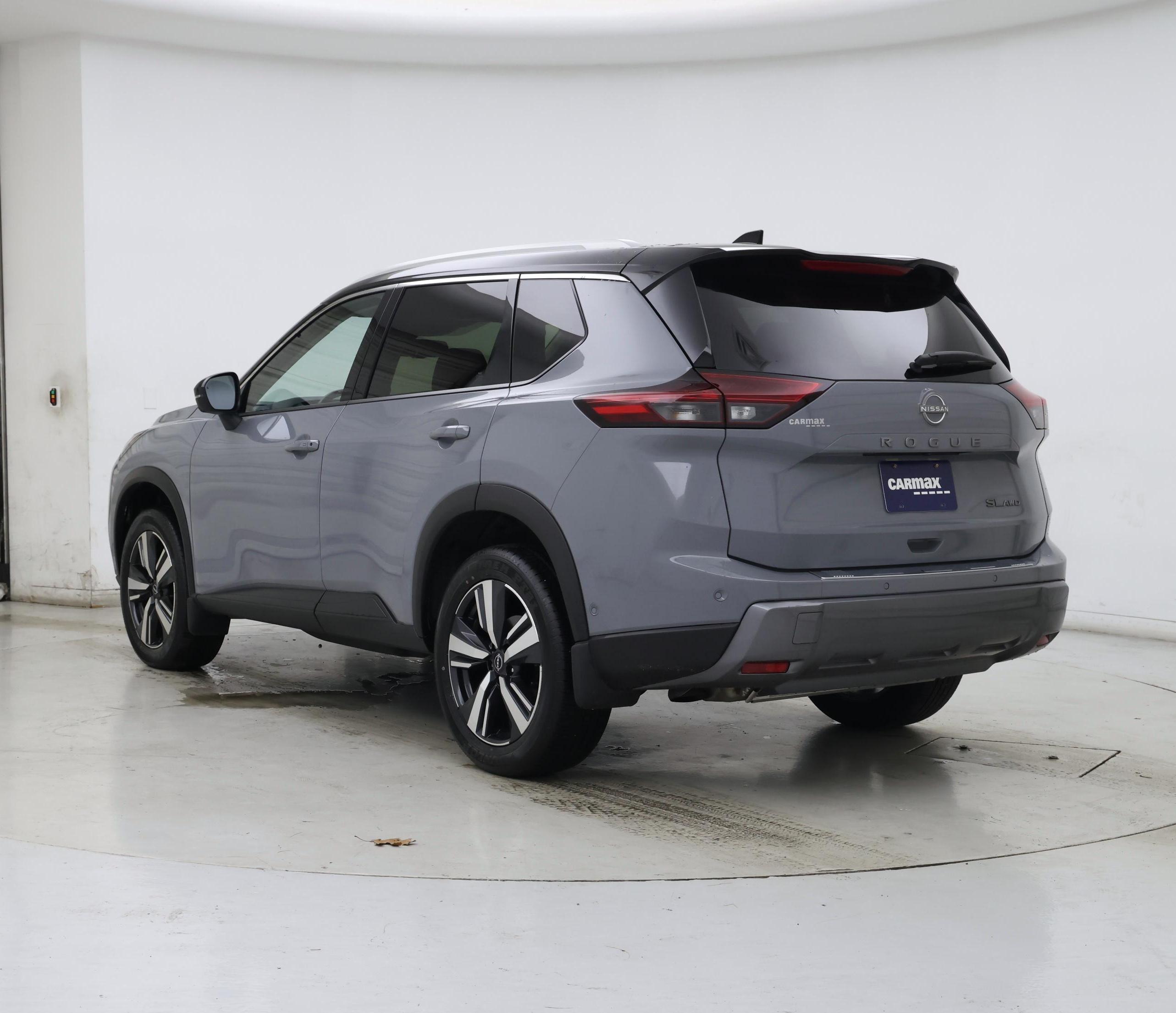 Thumbnail: 2024 Nissan Rogue - 2