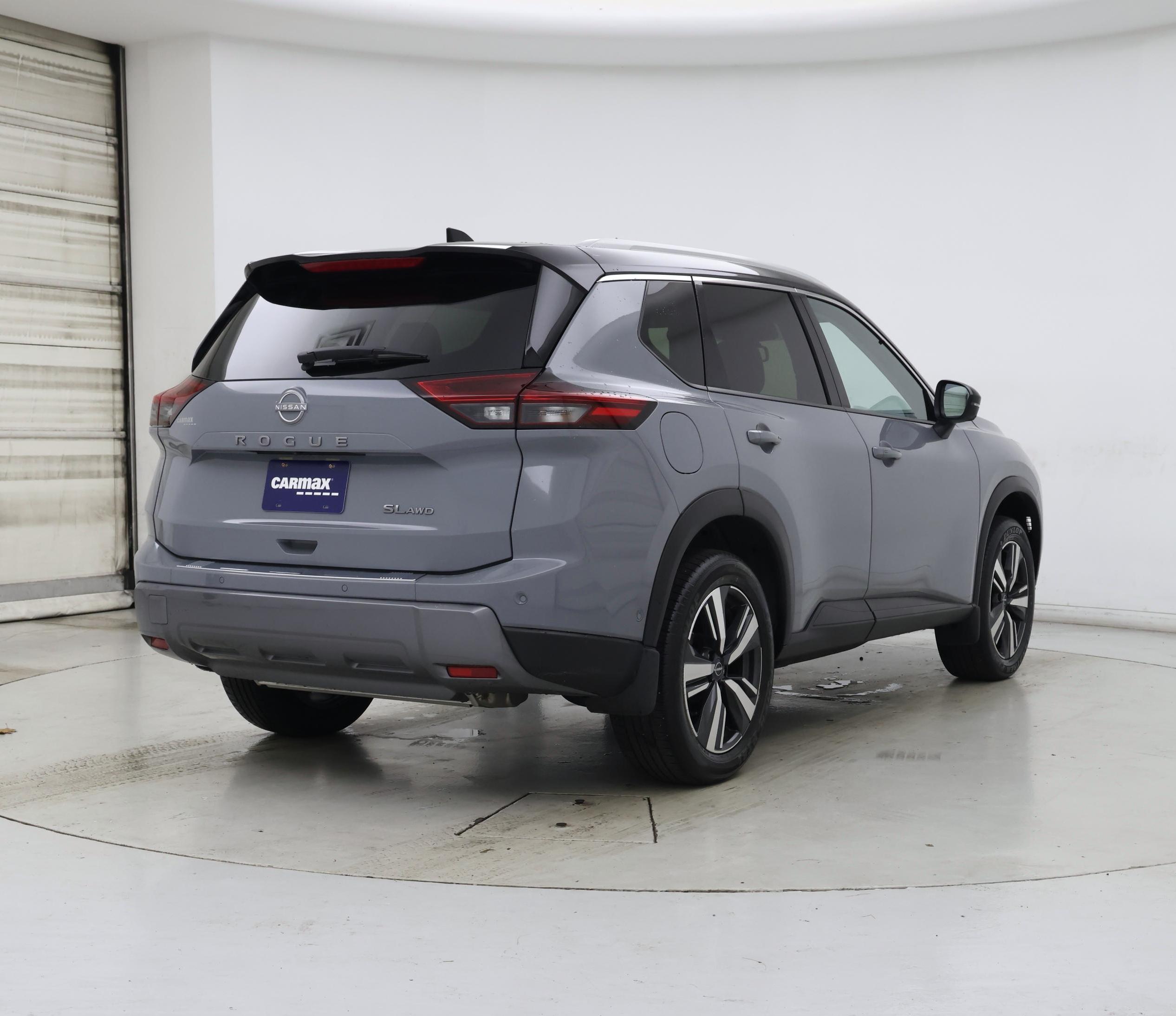 Thumbnail: 2024 Nissan Rogue - 8