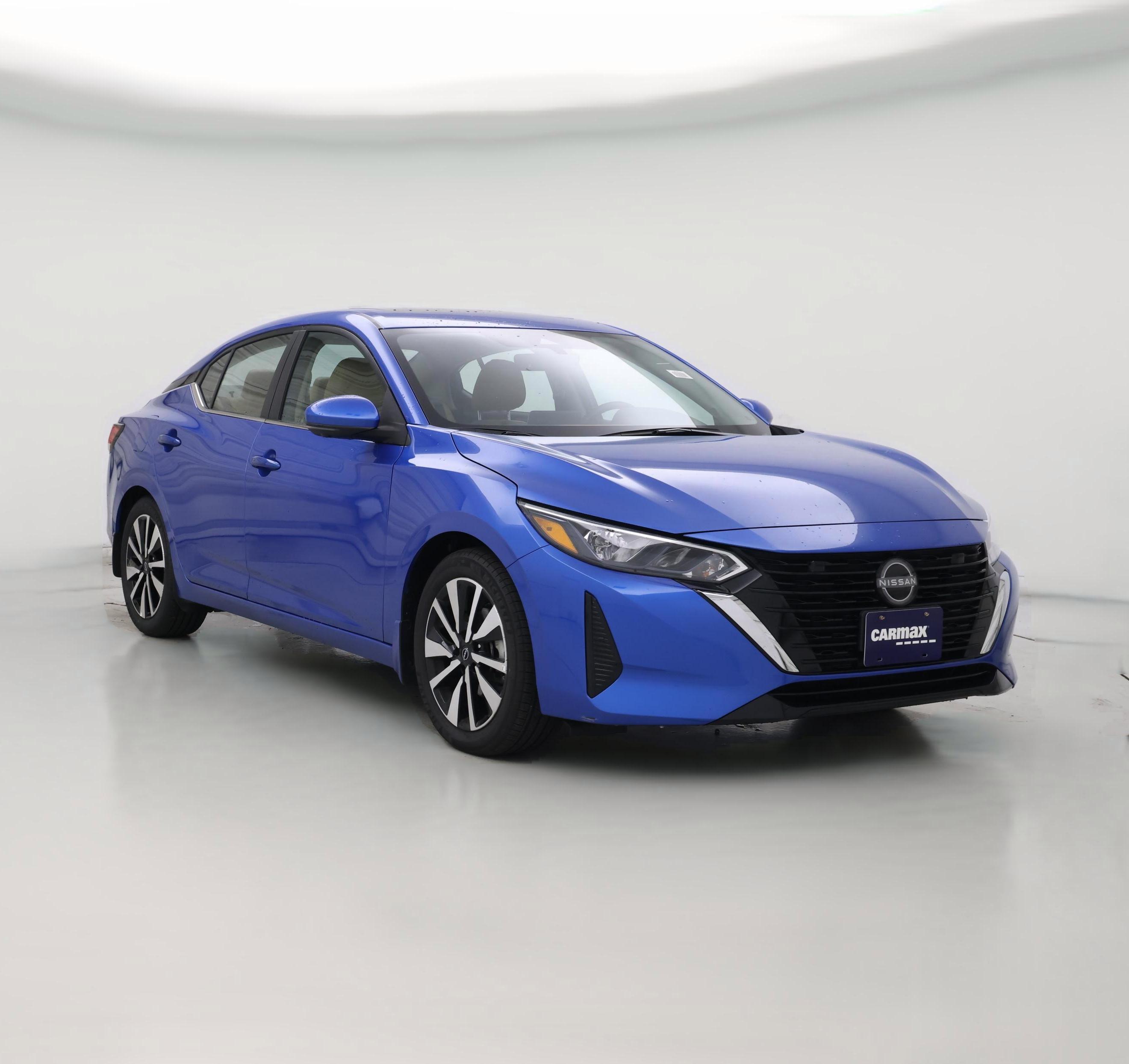 Thumbnail: 2024 Nissan Sentra - 1