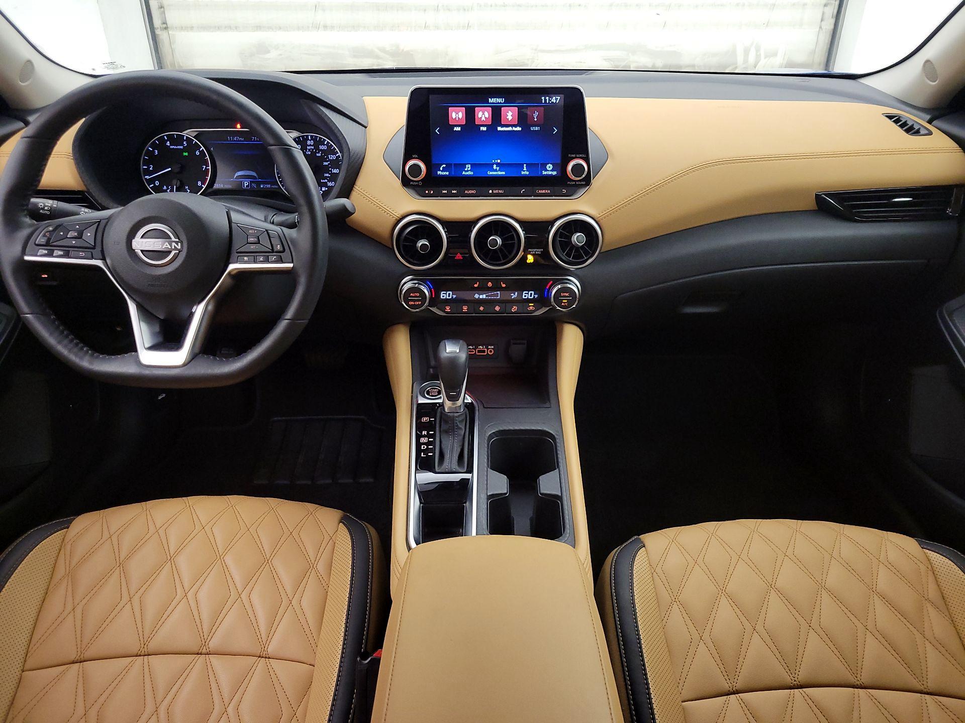 Thumbnail: 2024 Nissan Sentra - 9