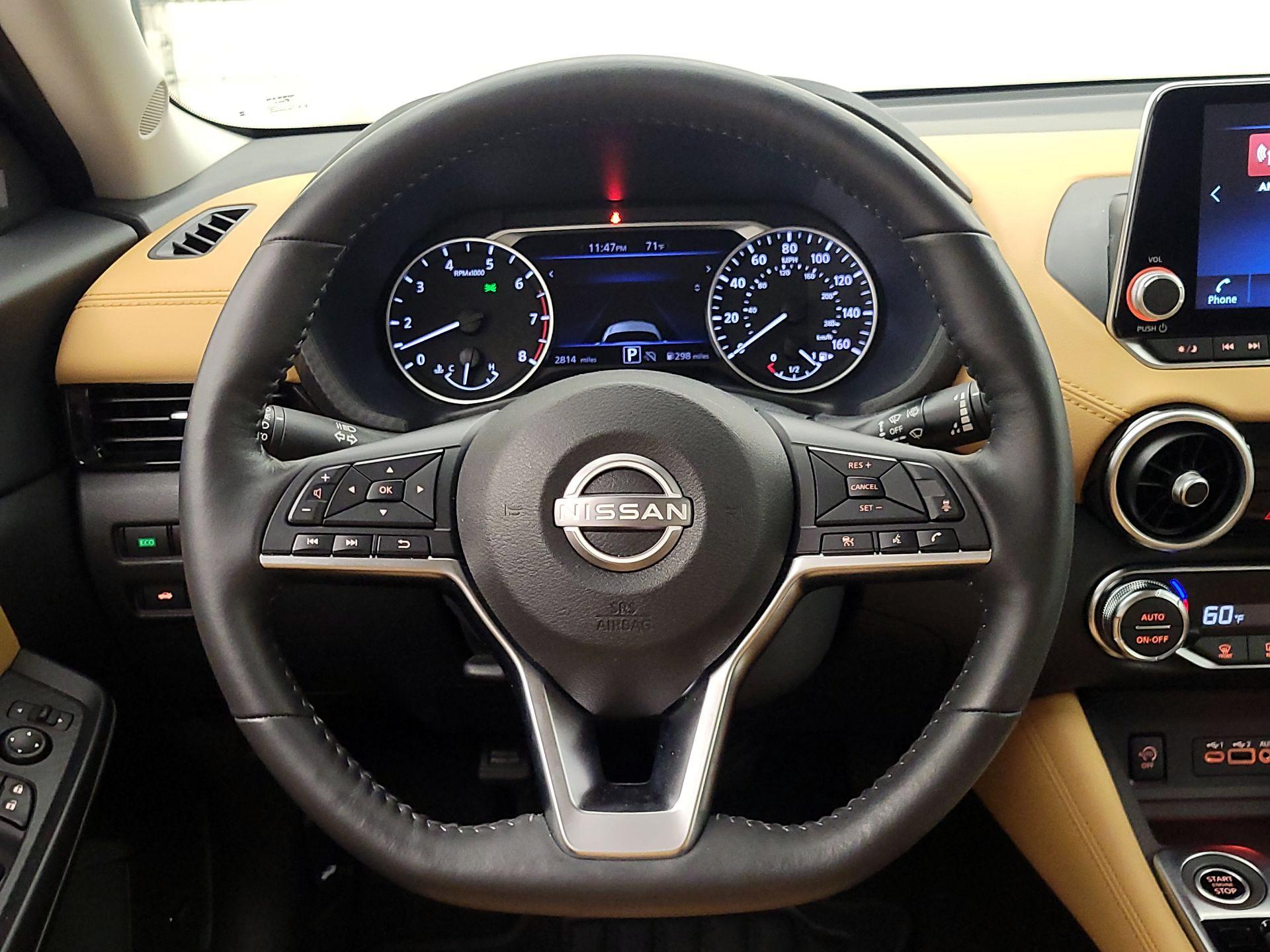 Thumbnail: 2024 Nissan Sentra - 10