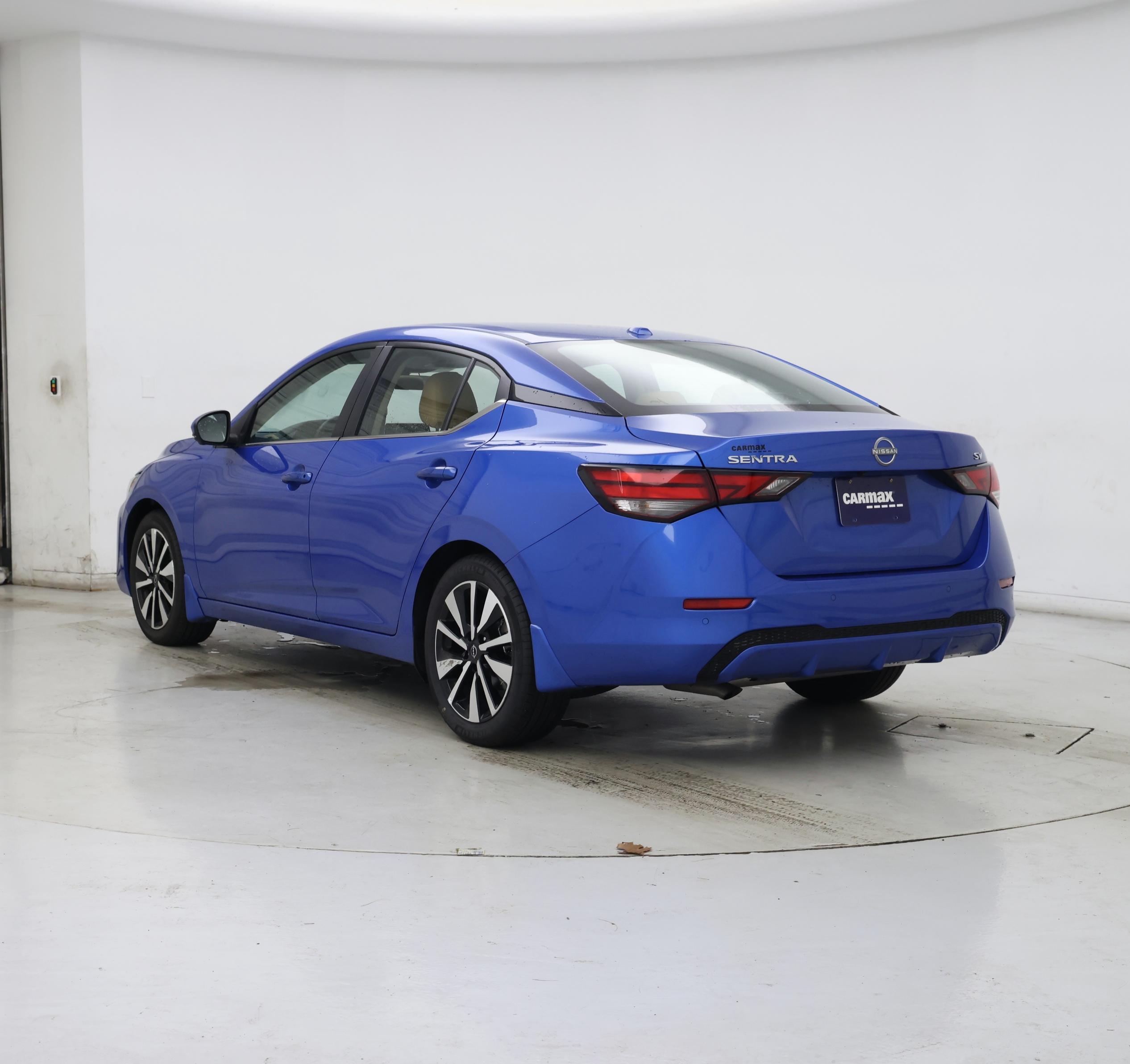 Thumbnail: 2024 Nissan Sentra - 2