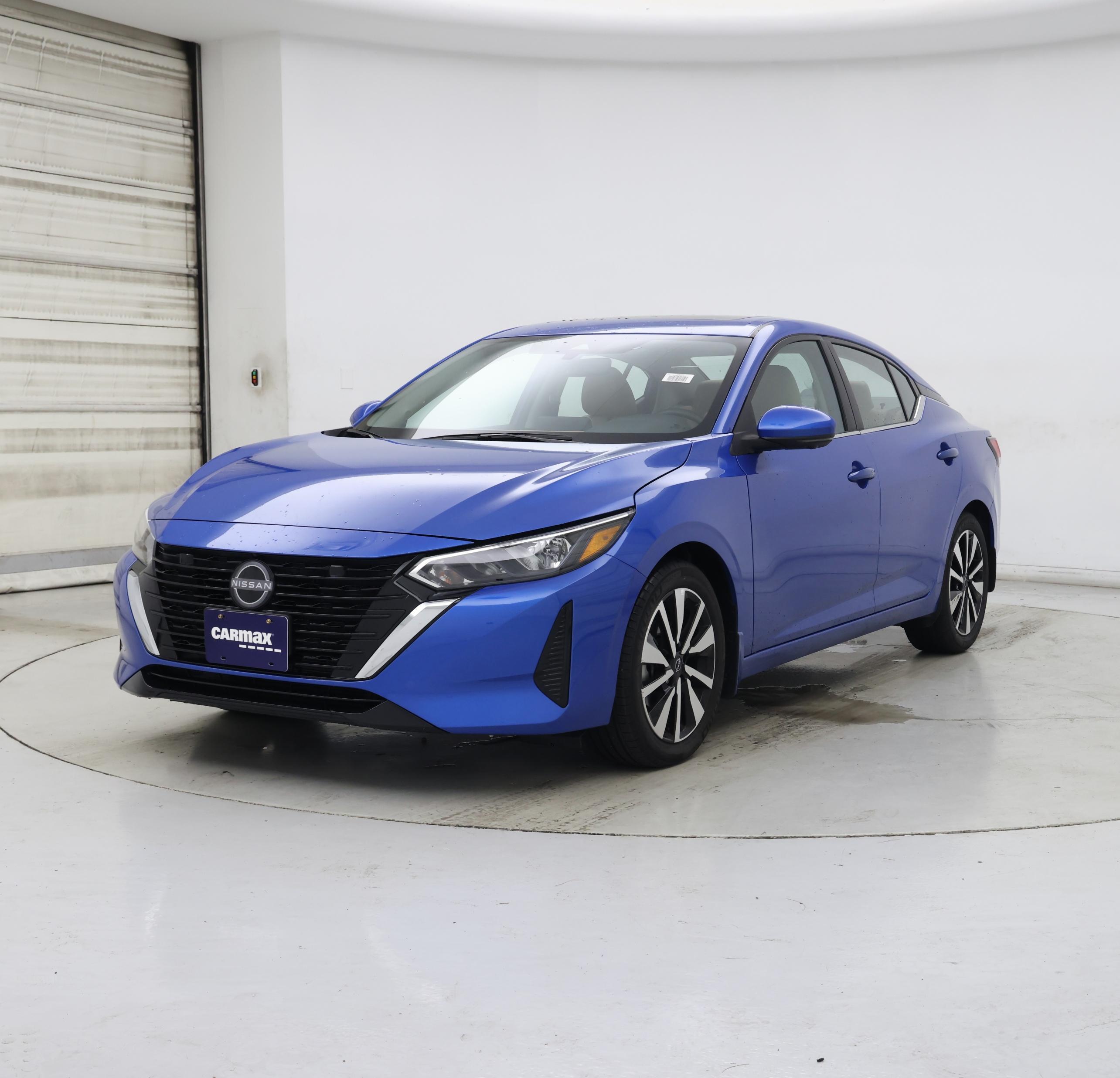 Thumbnail: 2024 Nissan Sentra - 4