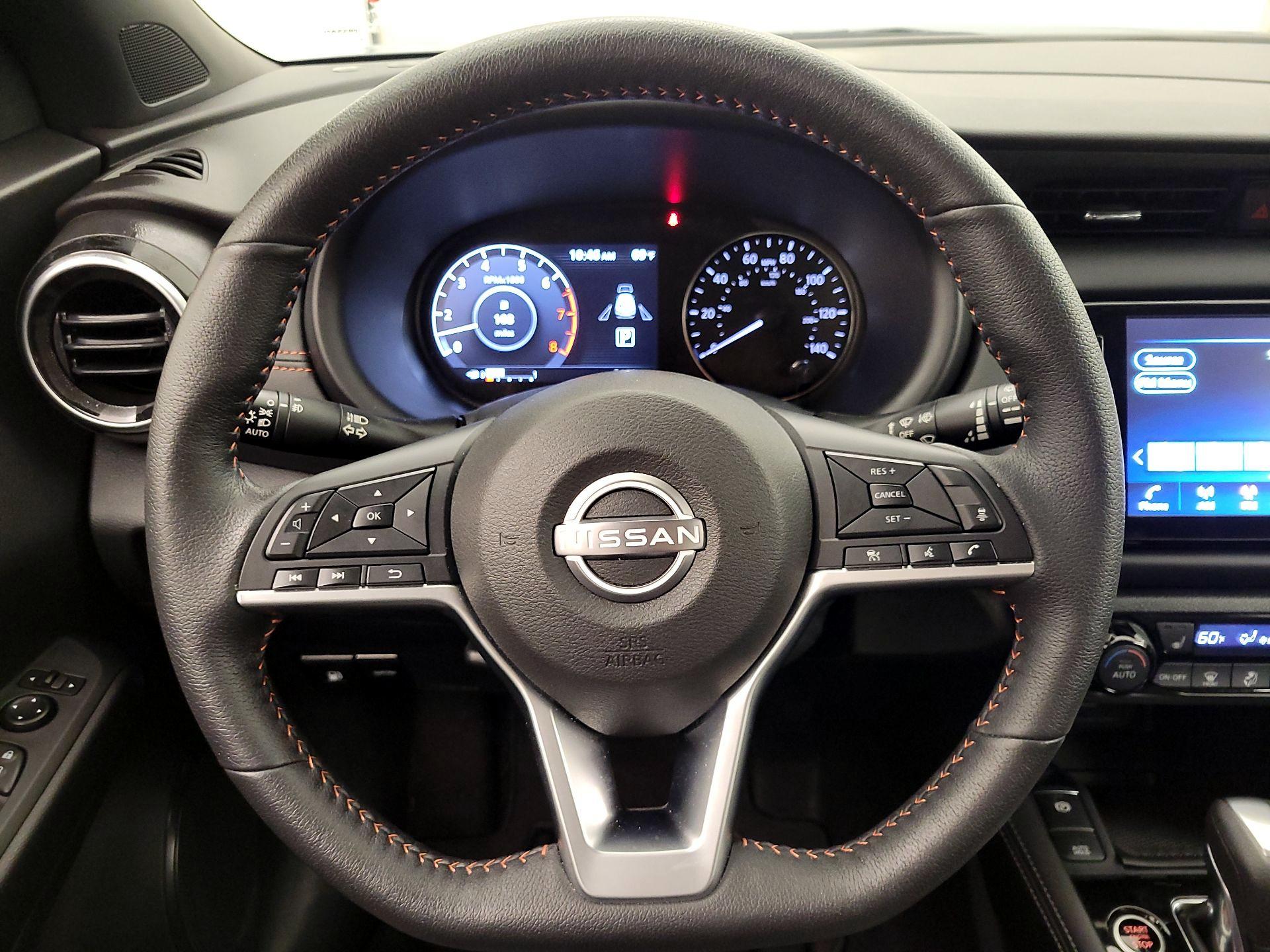 Thumbnail: 2023 Nissan Kicks - 10