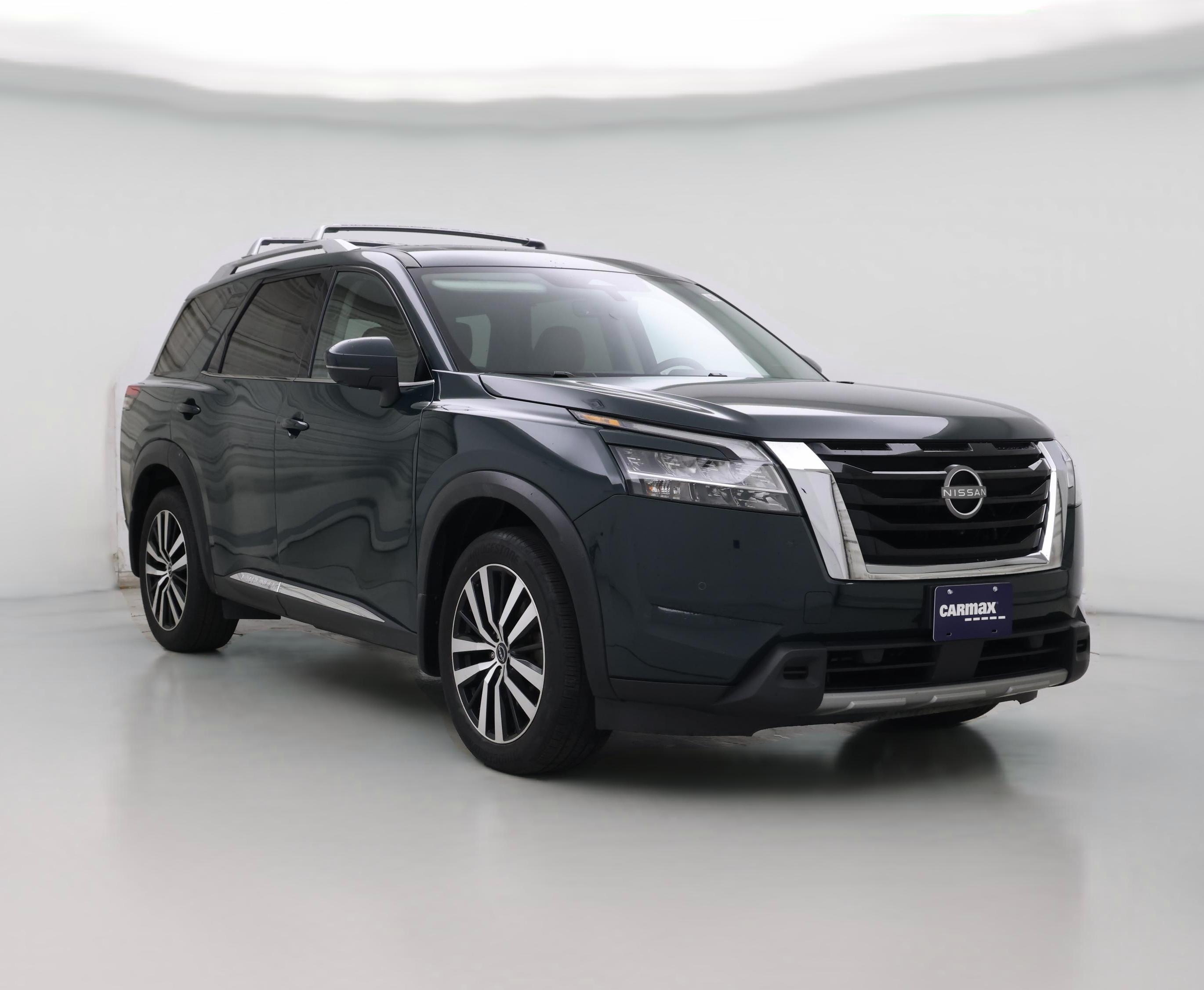 Thumbnail: 2024 Nissan Pathfinder - 1