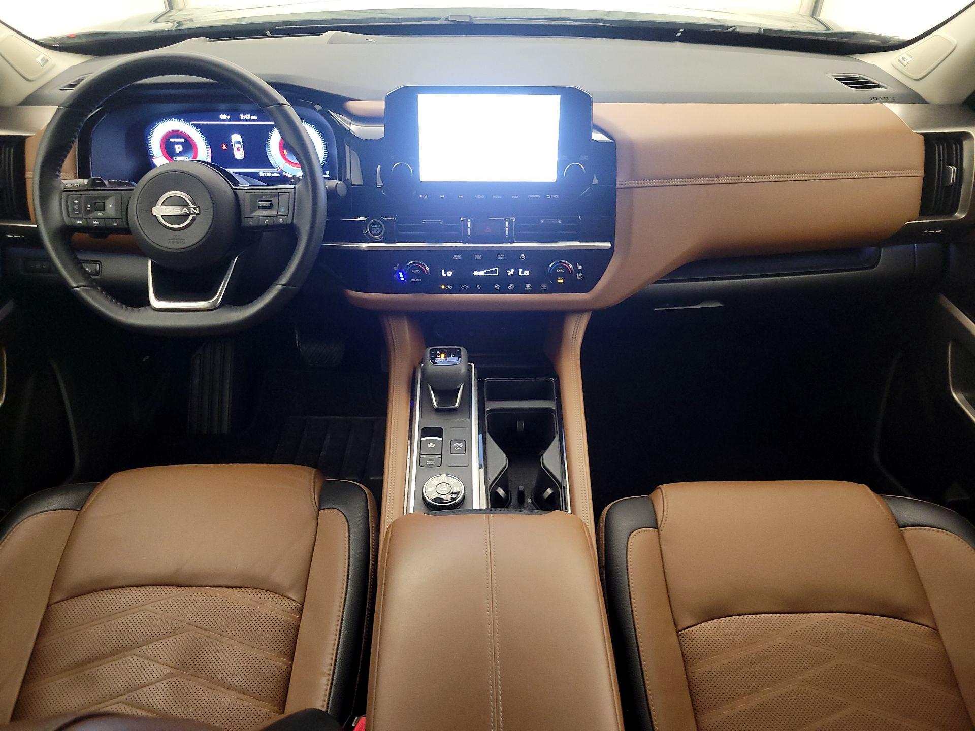 Thumbnail: 2024 Nissan Pathfinder - 9