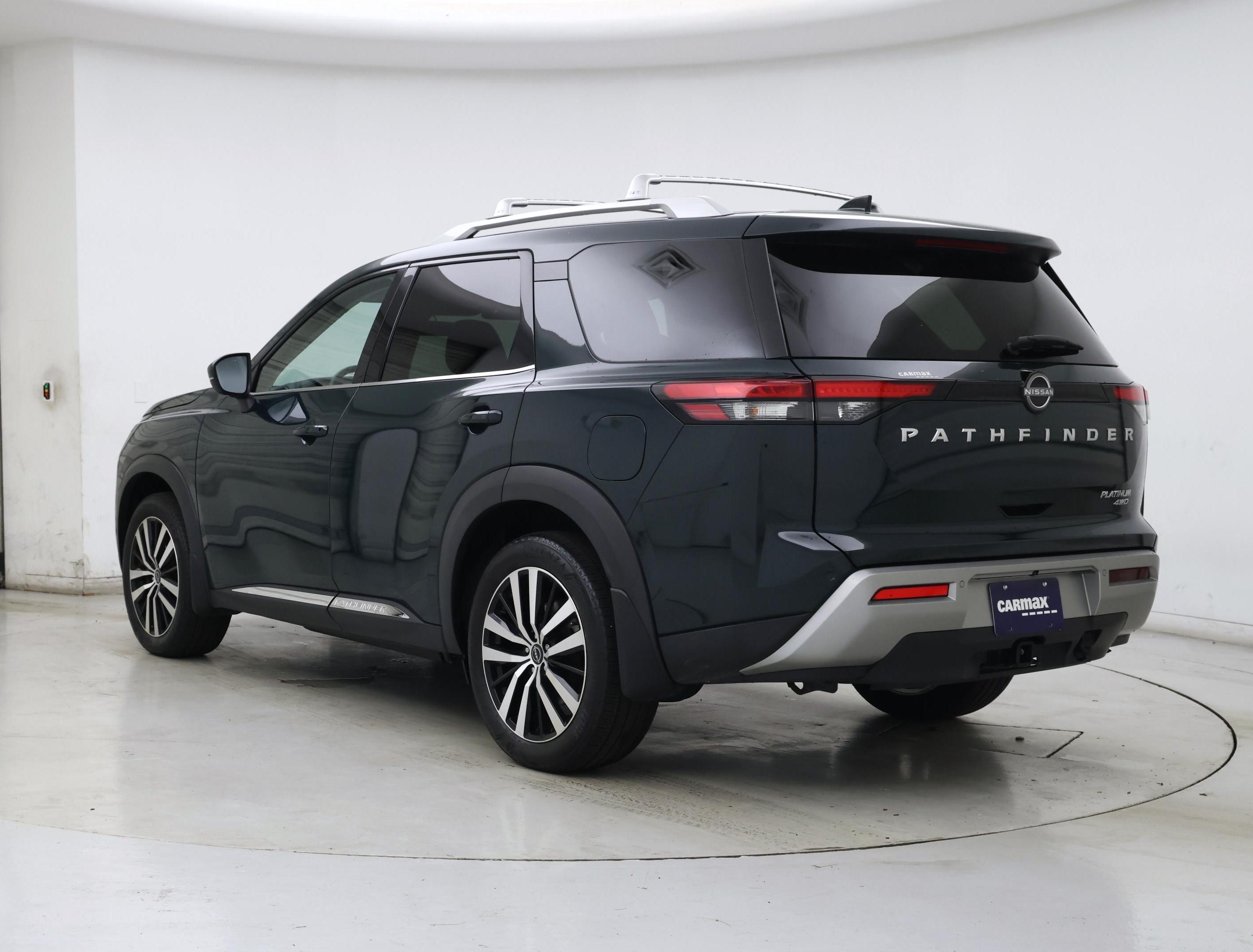 Thumbnail: 2024 Nissan Pathfinder - 2