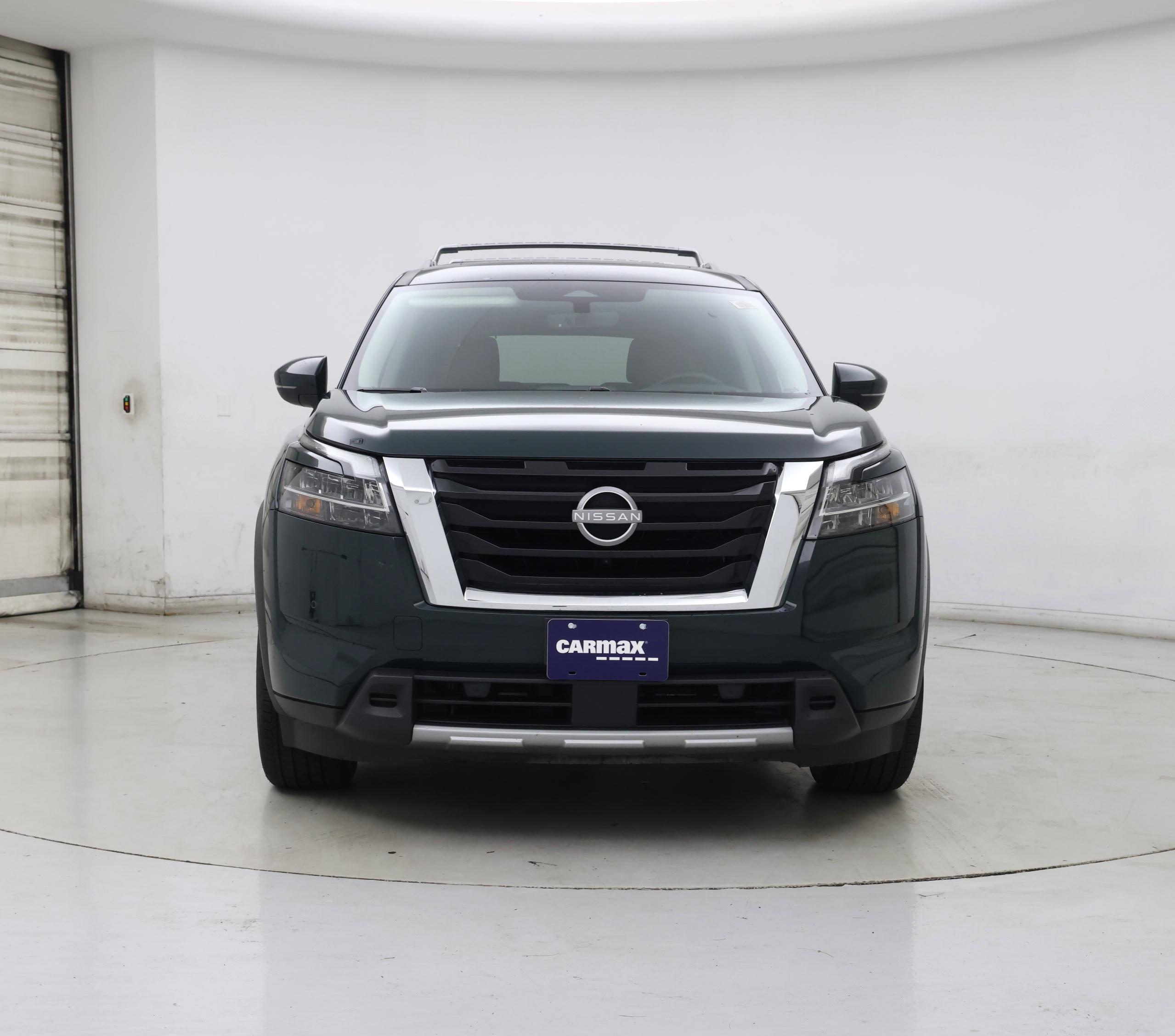 Thumbnail: 2024 Nissan Pathfinder - 5