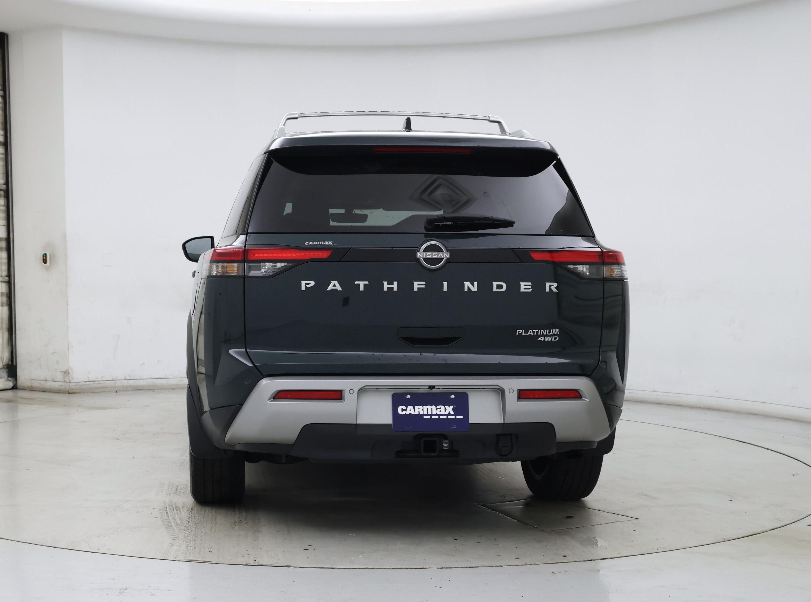 Thumbnail: 2024 Nissan Pathfinder - 6