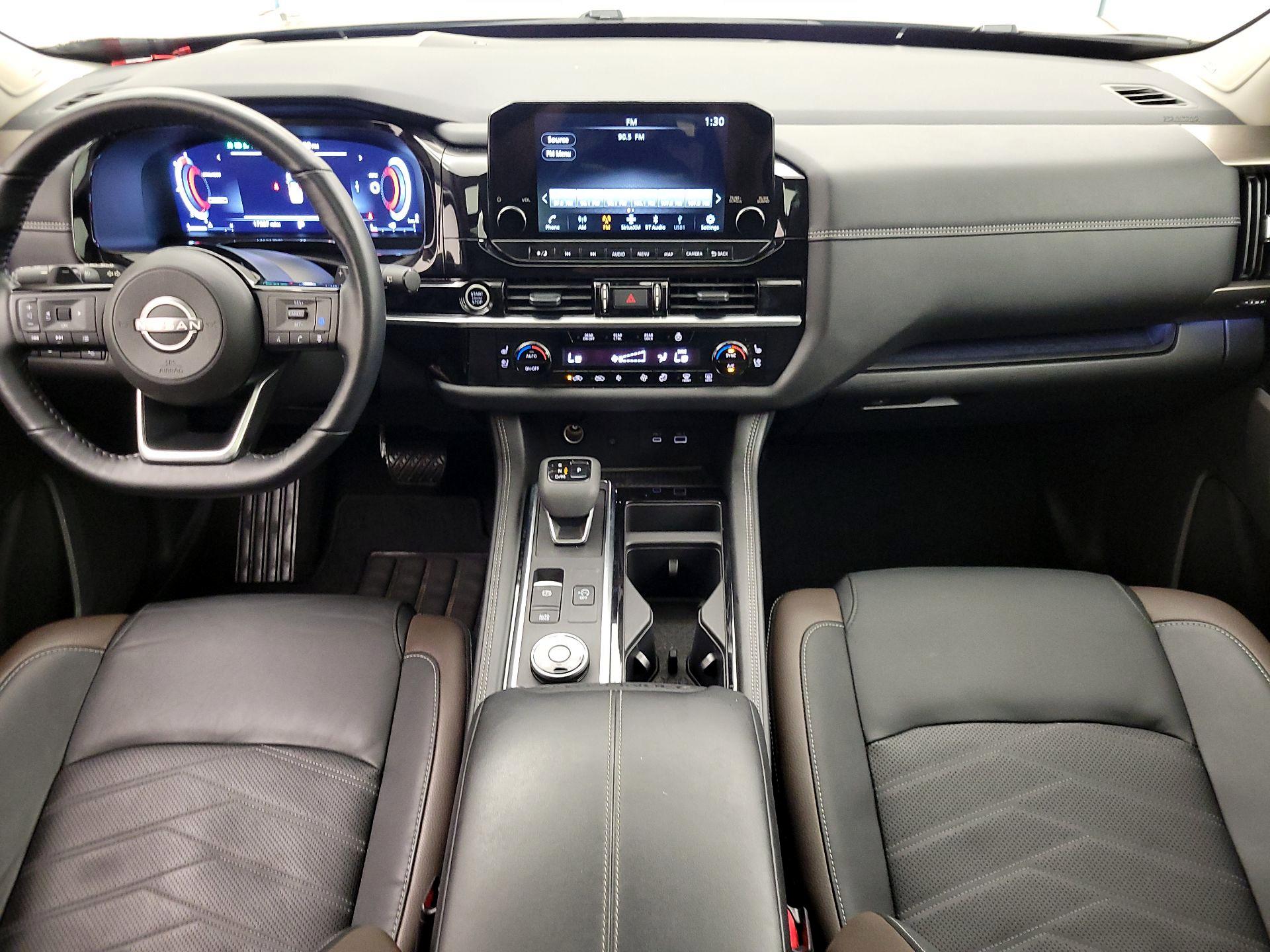 Thumbnail: 2024 Nissan Pathfinder - 9