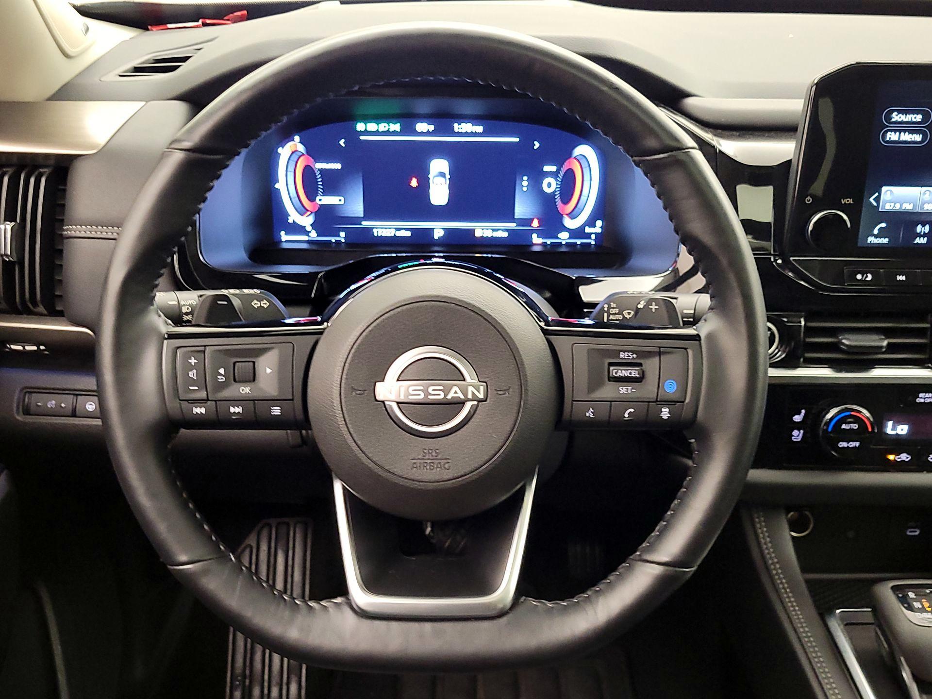 Thumbnail: 2024 Nissan Pathfinder - 10